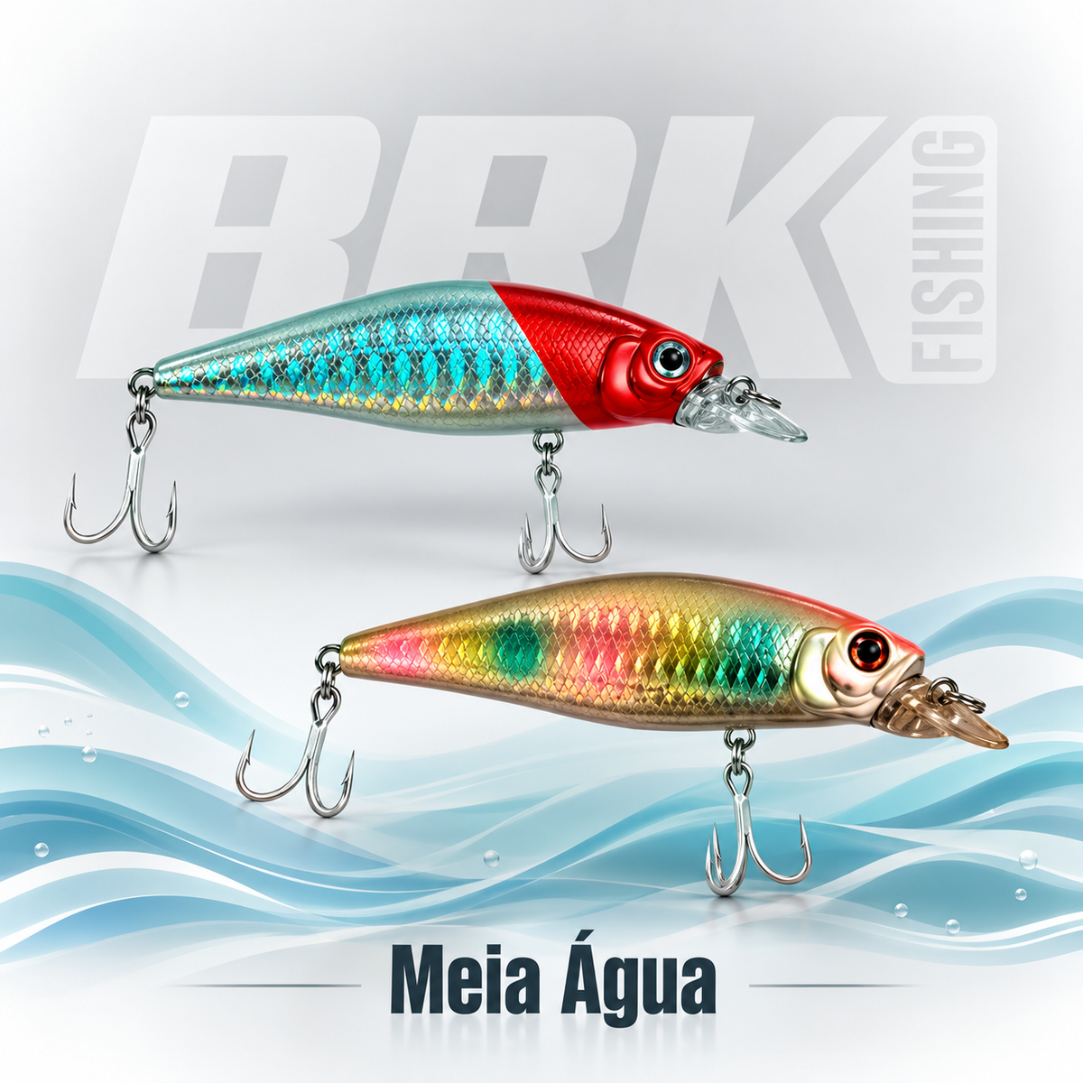 Isca Artificial Sumax Shad Crank Ssc-80 - 8cm 10g