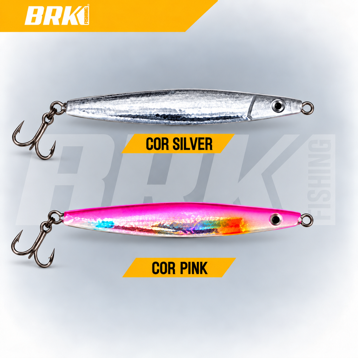 Isca Artificial Albatroz Jig Dragon 21g