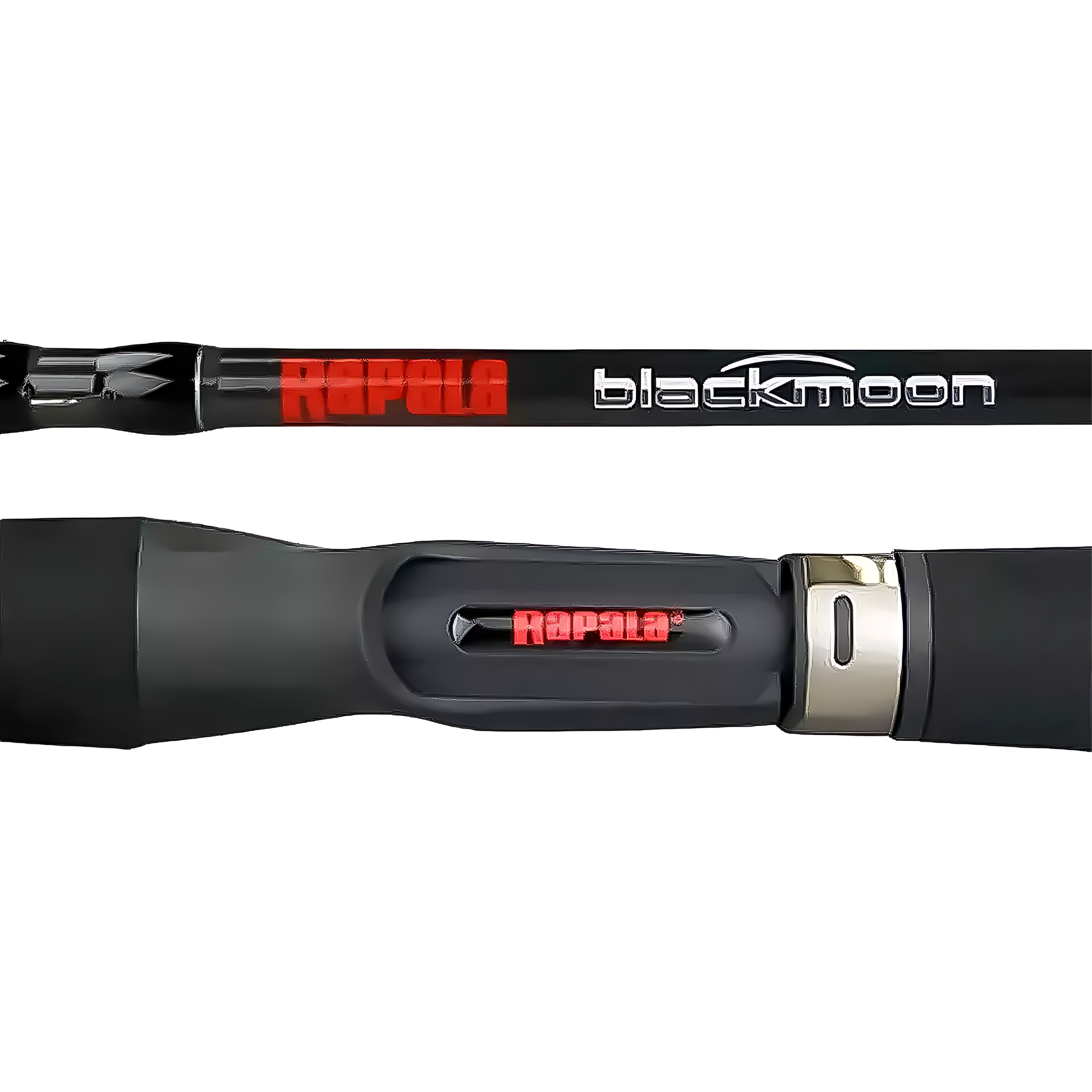 Vara de Pesca Rapala Blackmoon 11RABM56CMH 20lbs 1,70m - Carretilha (Inteiriça) - Brk Fishing