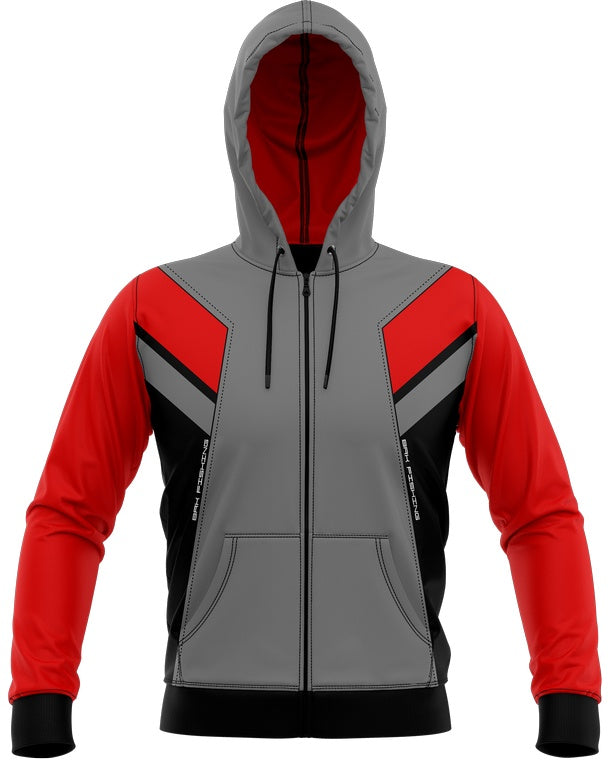 Jaqueta Moletom Esportiva Brk com Bolso Brk Fishing