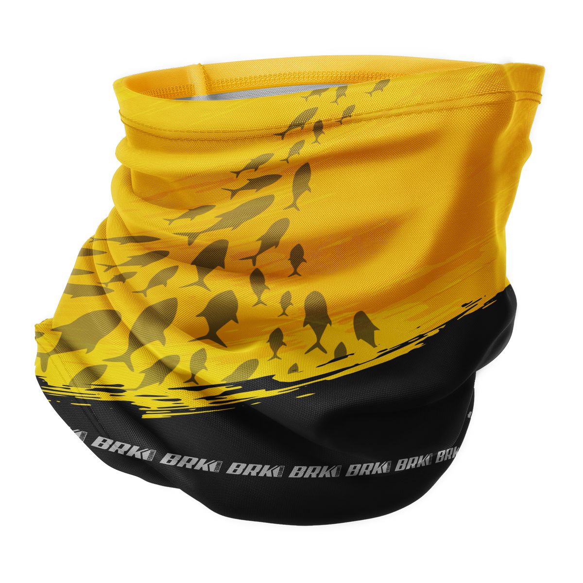 Bandana Balaclava Tubeneck Brk Peixes