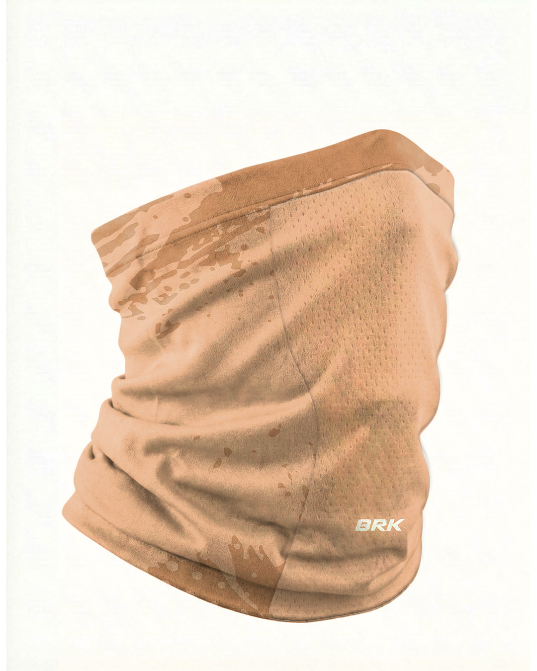 Bandana BlackMask Brk Marrom Rajado com Proteção UV50+