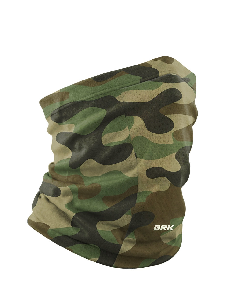 Bandana BlackMask Brk Camuflada Floresta Tipo 2 com Proteção UV50+