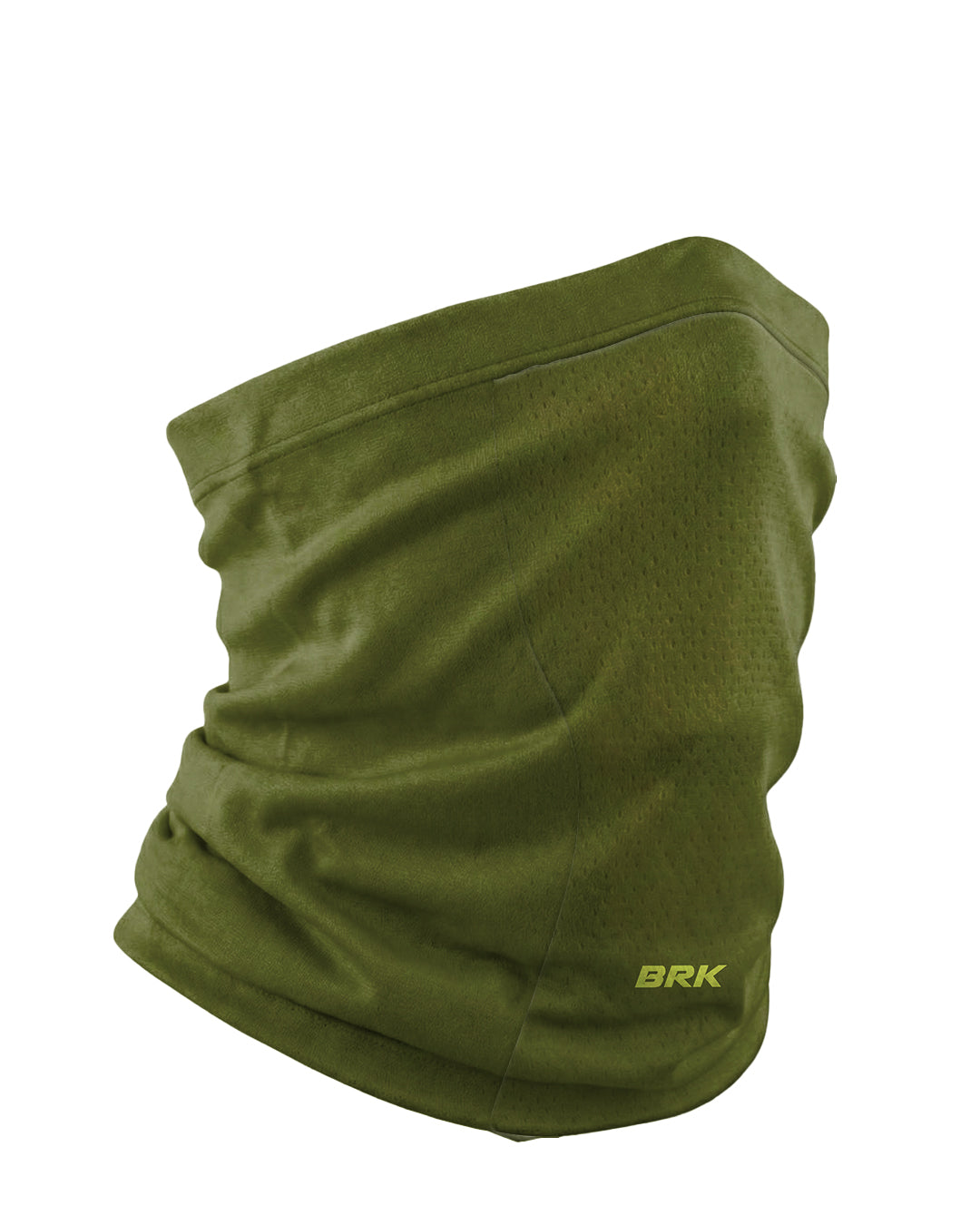 Bandana BlackMask Brk Verde Musgo Liso Proteção UV50+