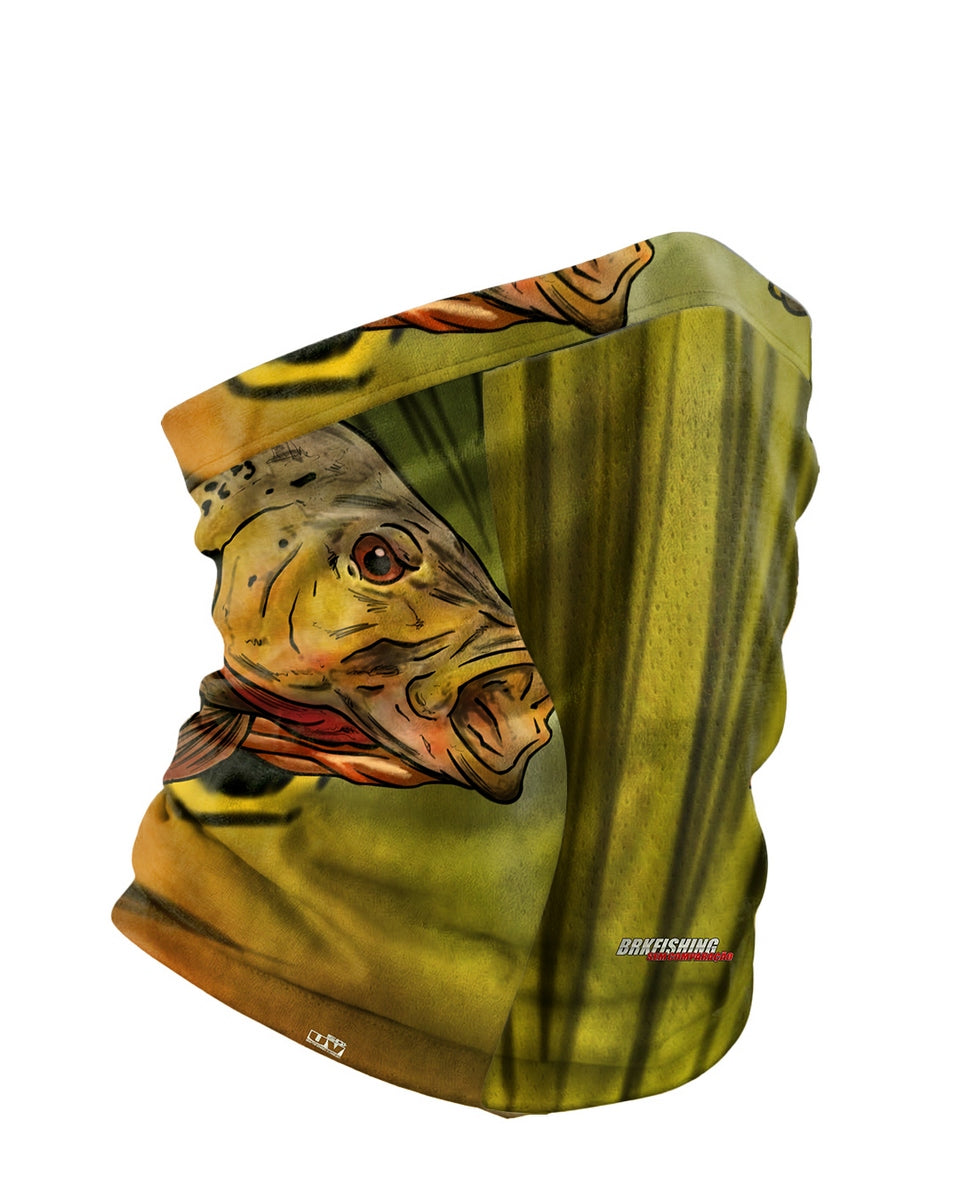 Bandana BlackMask Brk Tucunaré com Proteção UV50+