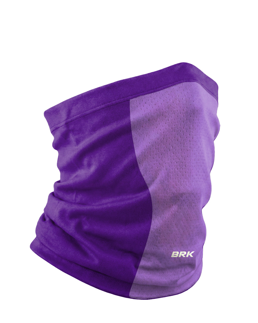 Bandana BlackMask Brk Roxo Liso Proteção UV50+