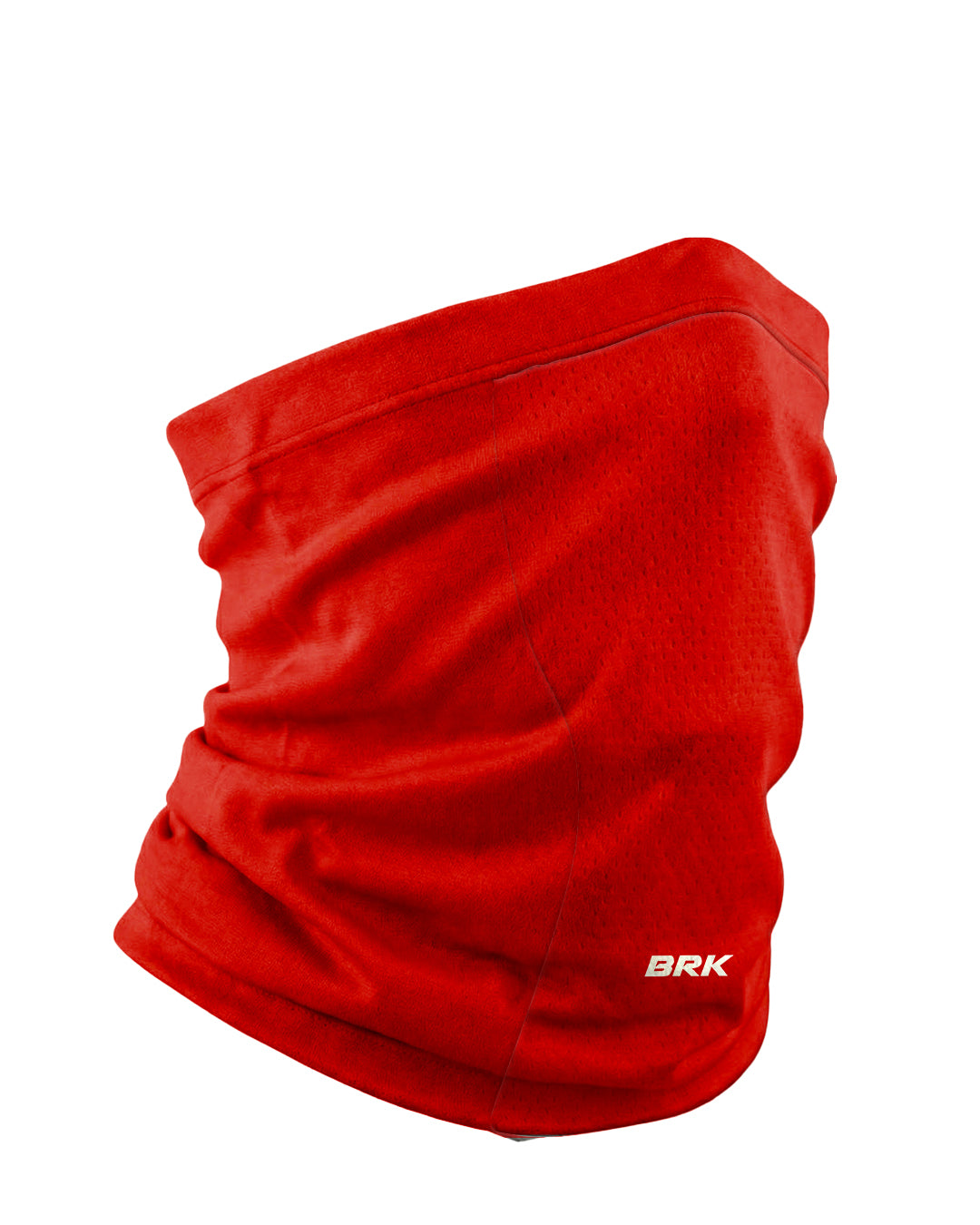 Bandana BlackMask Brk Vermelho Liso Proteção UV50+