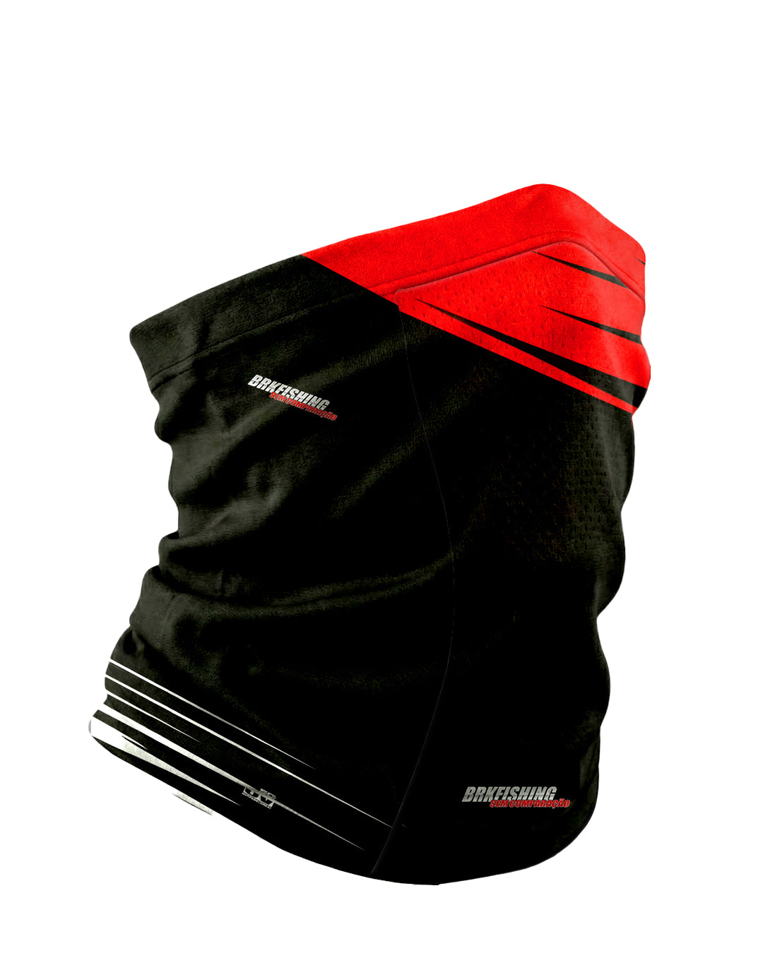 Bandana BlackMask Brk Preto com Proteção UV50+