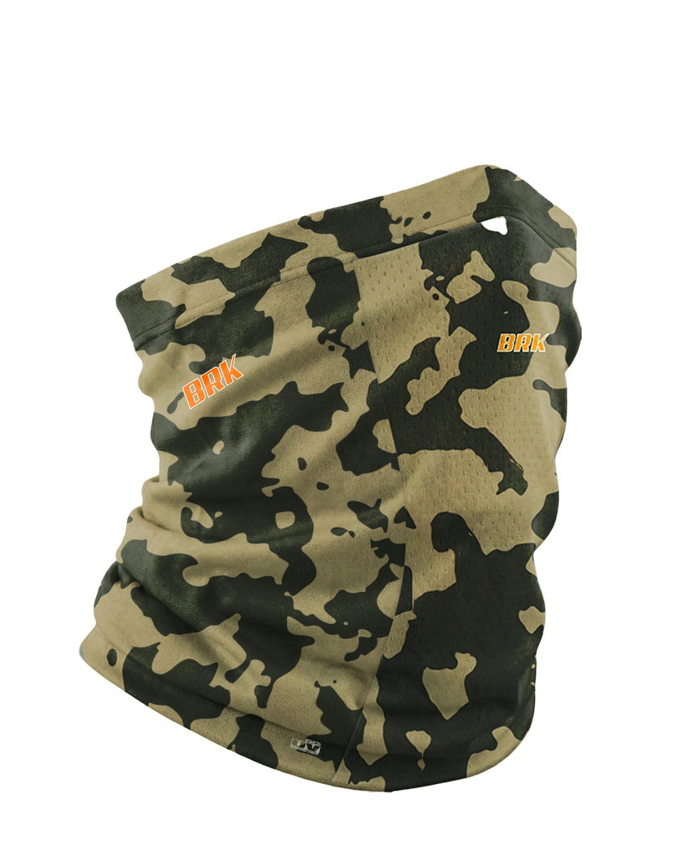 Bandana BlackMask Brk Camuflado Militar com Proteção UV50+