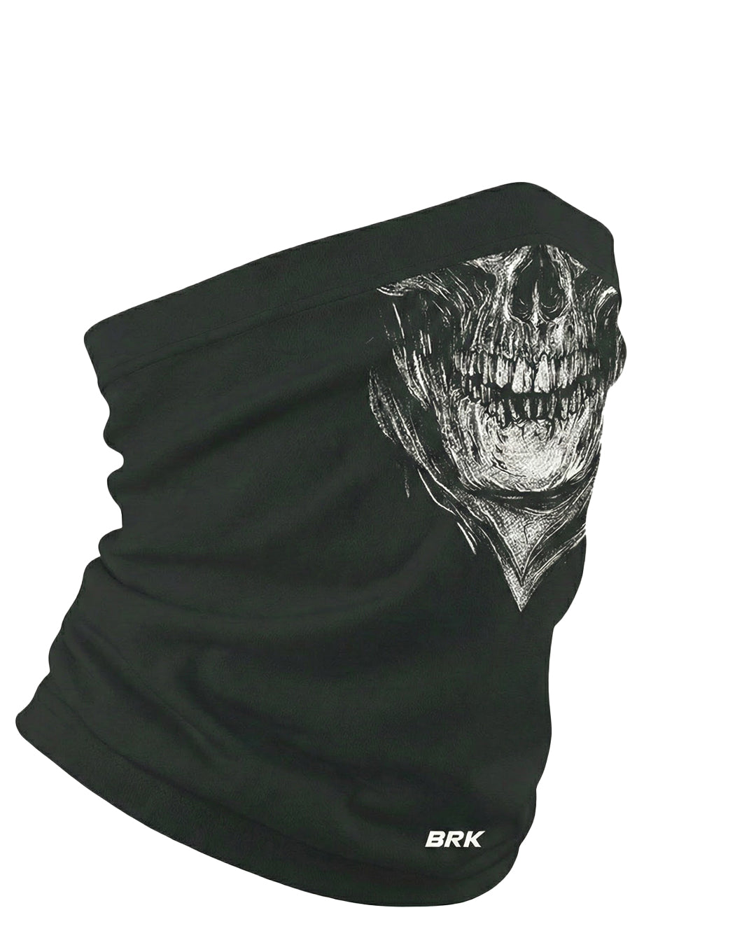 Bandana BlackMask Brk UV50 Caveira Realista Coleção Caveiras