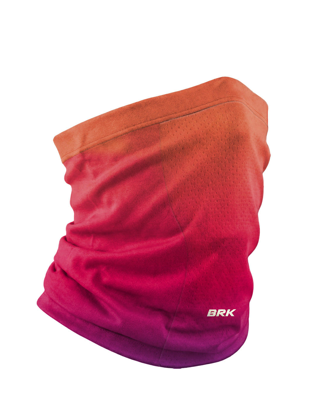 Bandana BlackMask Brk Degradê Rosa Vermelho e Roxo com Proteção UV50+