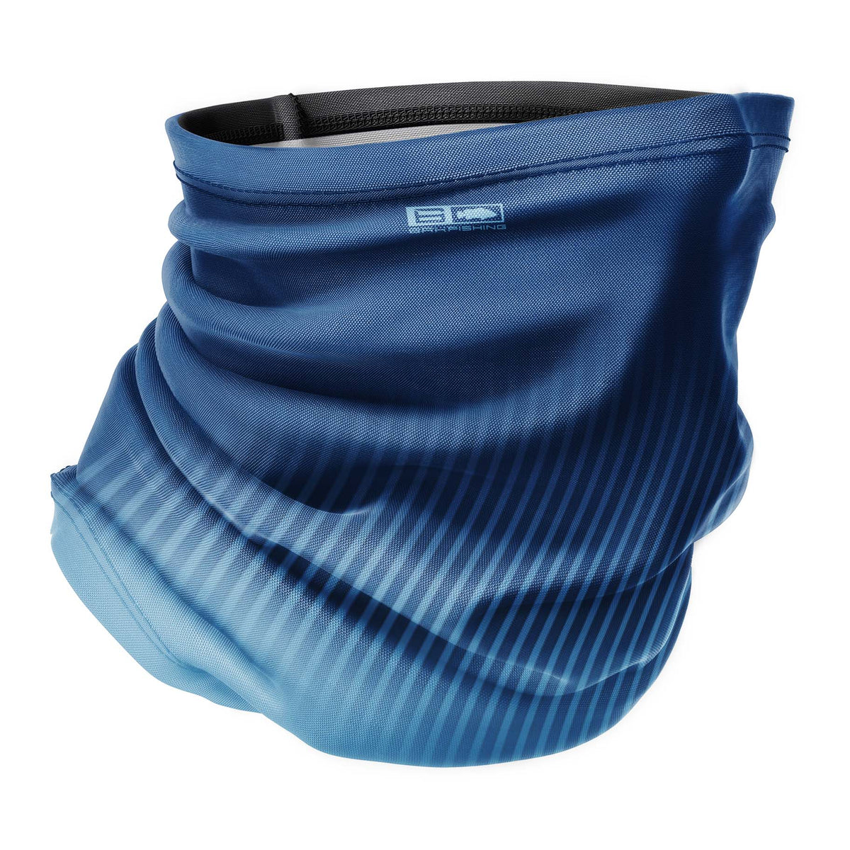 Bandana Tubeneck Brk Armorx Azul Medio Lisa com Proteção Uv50+ - Tamanho: UNICO
