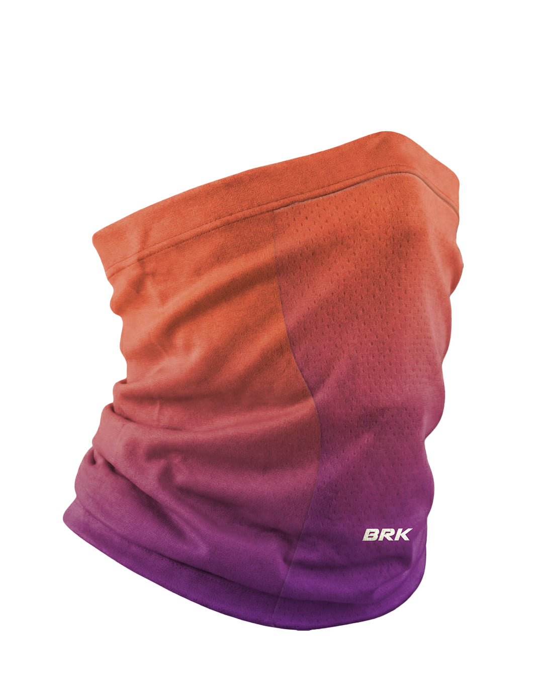 Bandana BlackMask Brk Degradê Roxo e Vermelho com Proteção UV50+