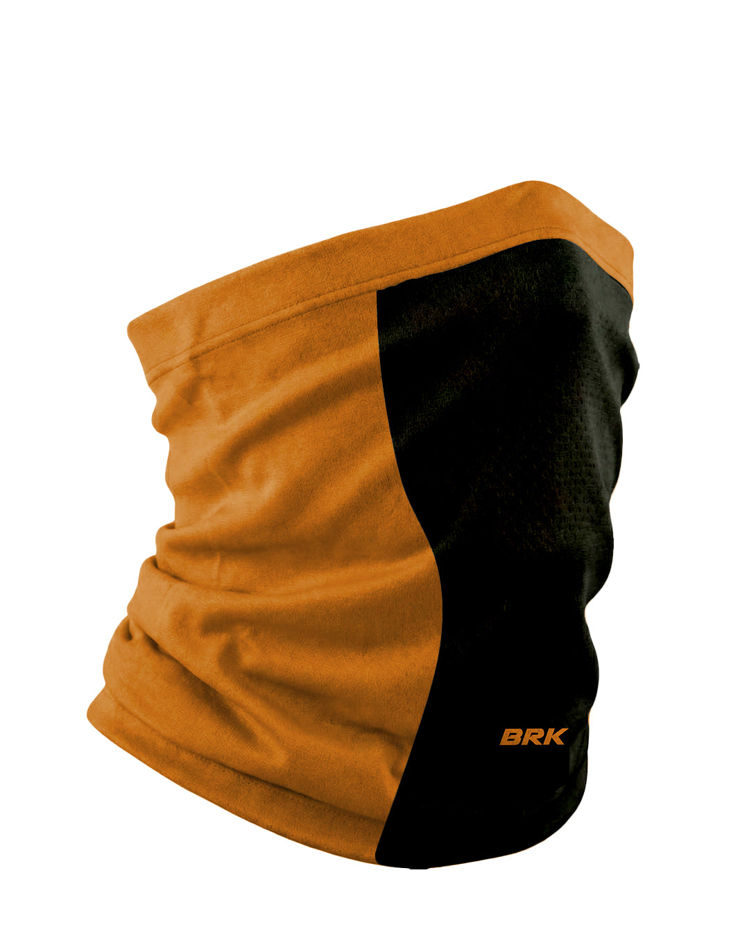 Bandana BlackMask Brk Laranja e Preto com Proteção UV50+