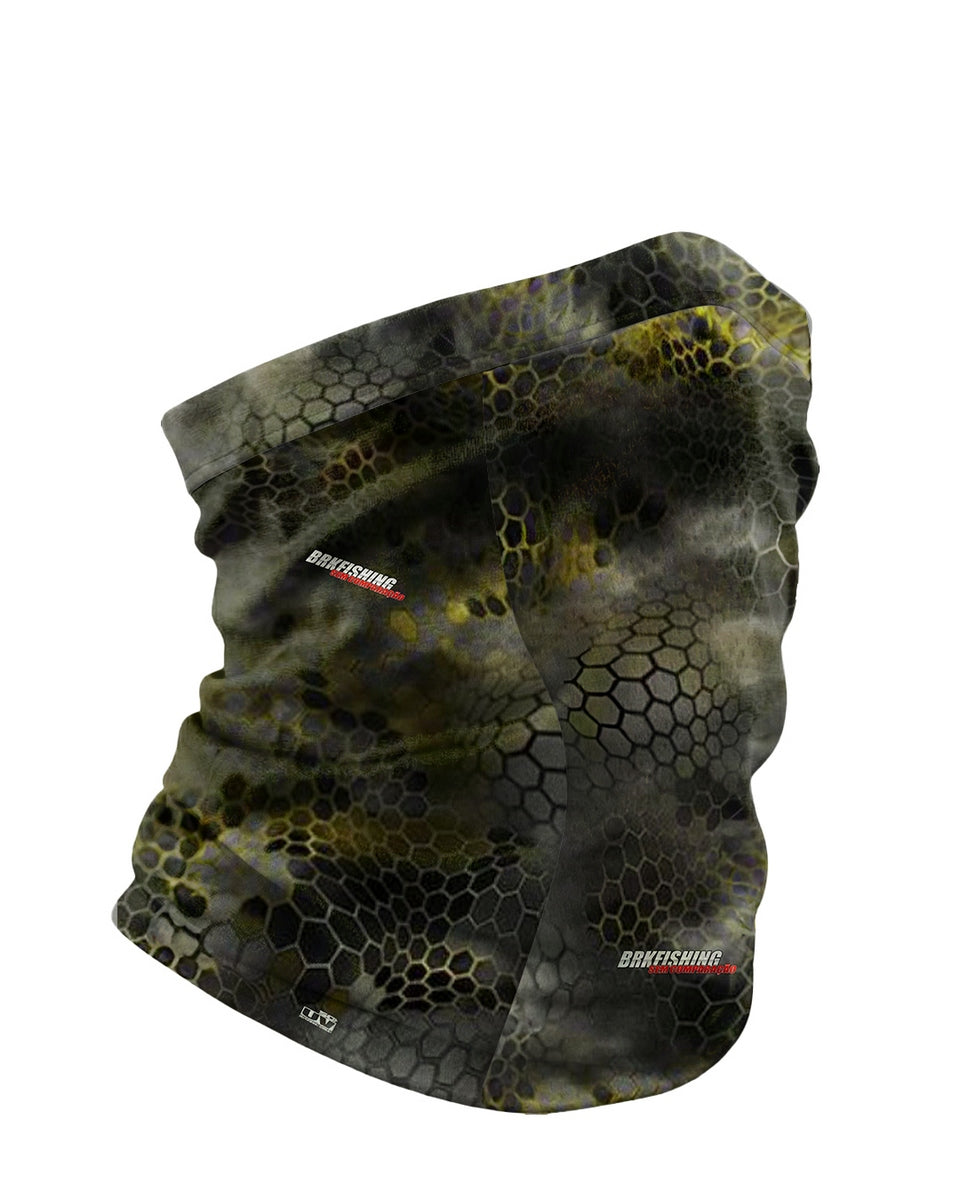 Bandana BlackMask Brk Cinza com Proteção UV50+
