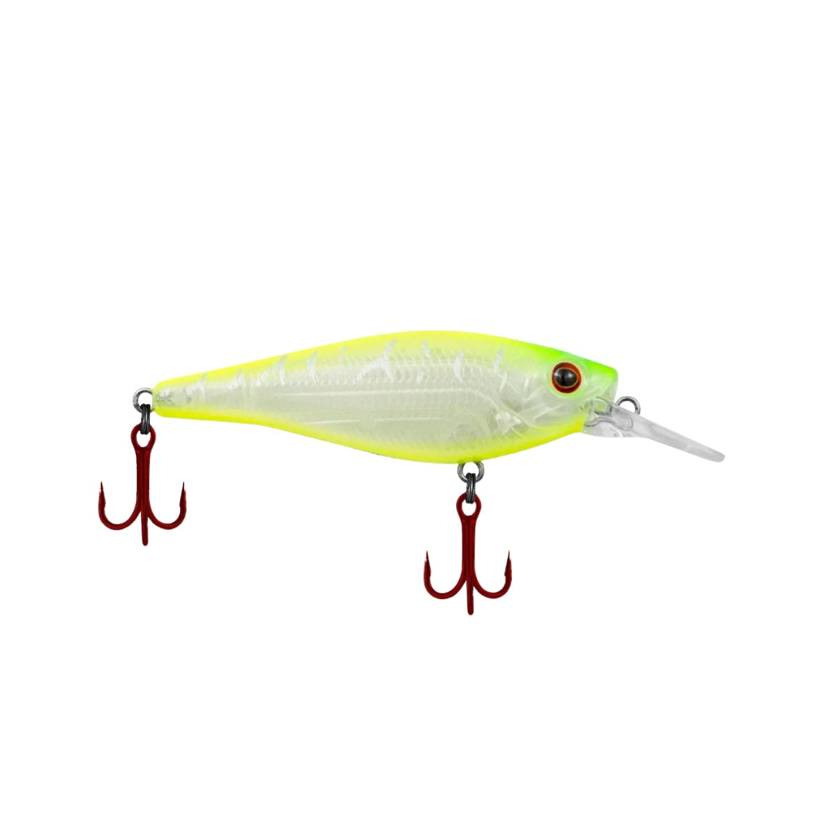 Isca Artificial Marine Sports King Shad Meia-Água - Brk Fishing