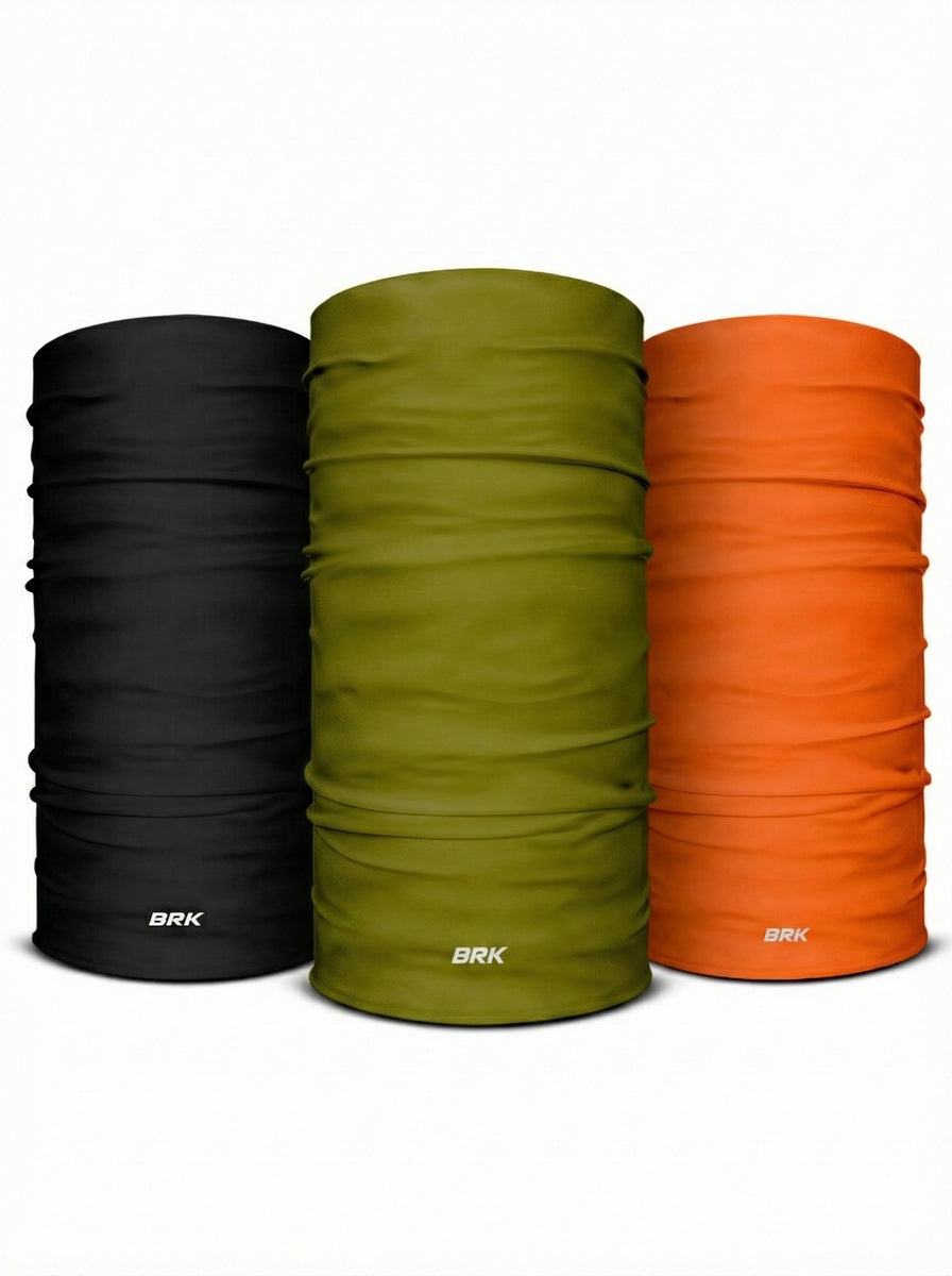 Bandana Balaclava Tubeneck Brk Verde Oliva