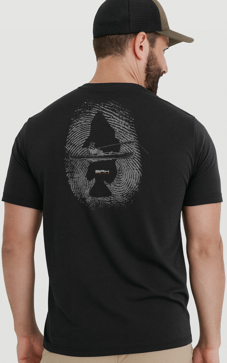 Camiseta de Pesca Brk Tucunaré com Algodão Premium - Brk Fishing