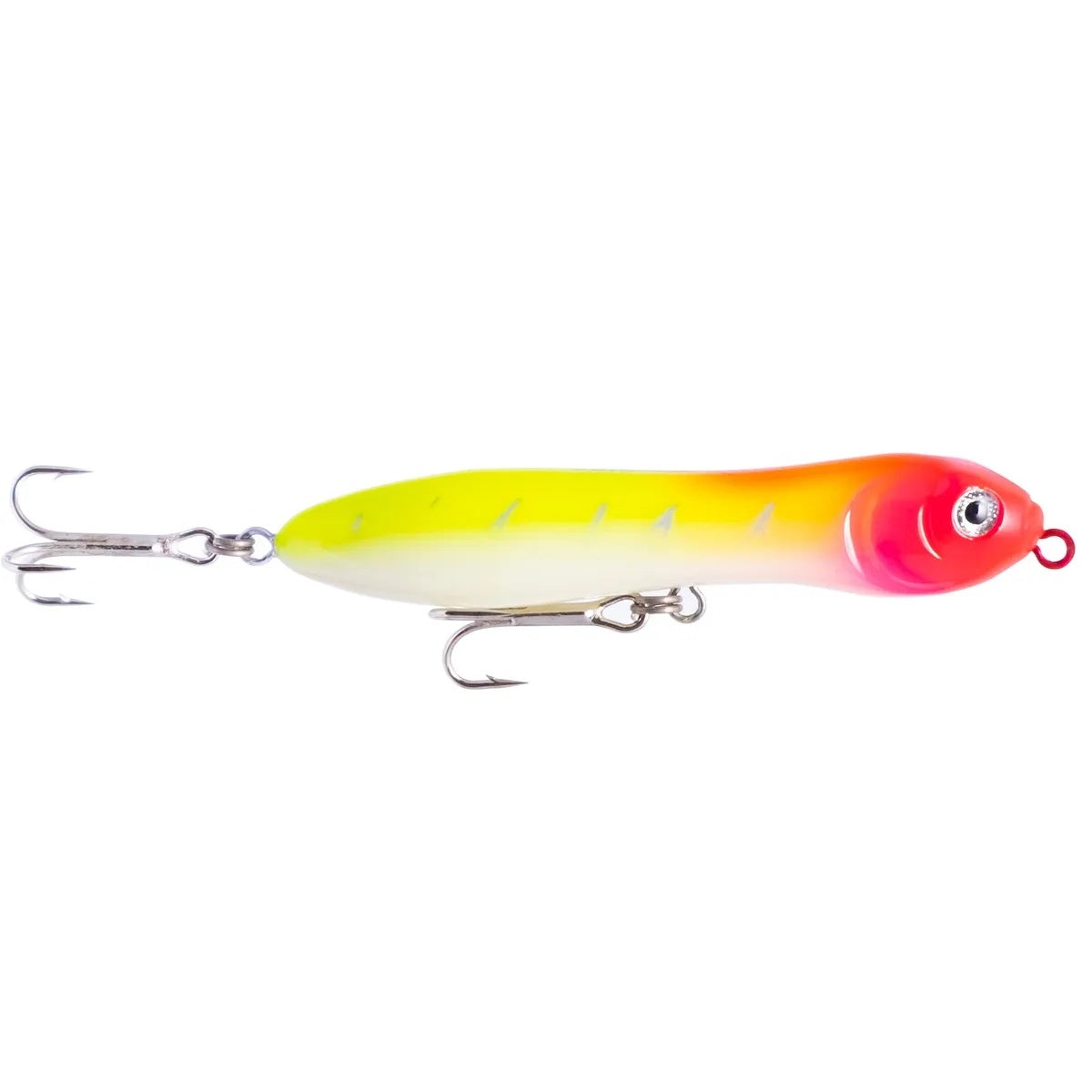 Isca Artificial Nelson Nakamura Zig Zara 11cm 18g Superfície - Brk Fishing