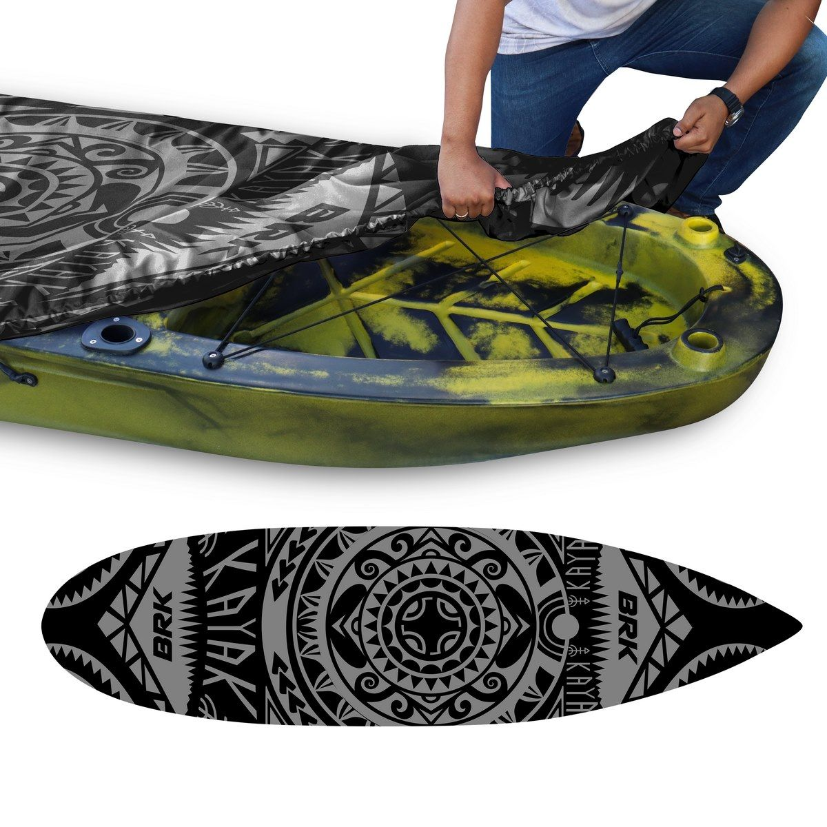 Capa de Caiaque Brk Maori - Brk Fishing