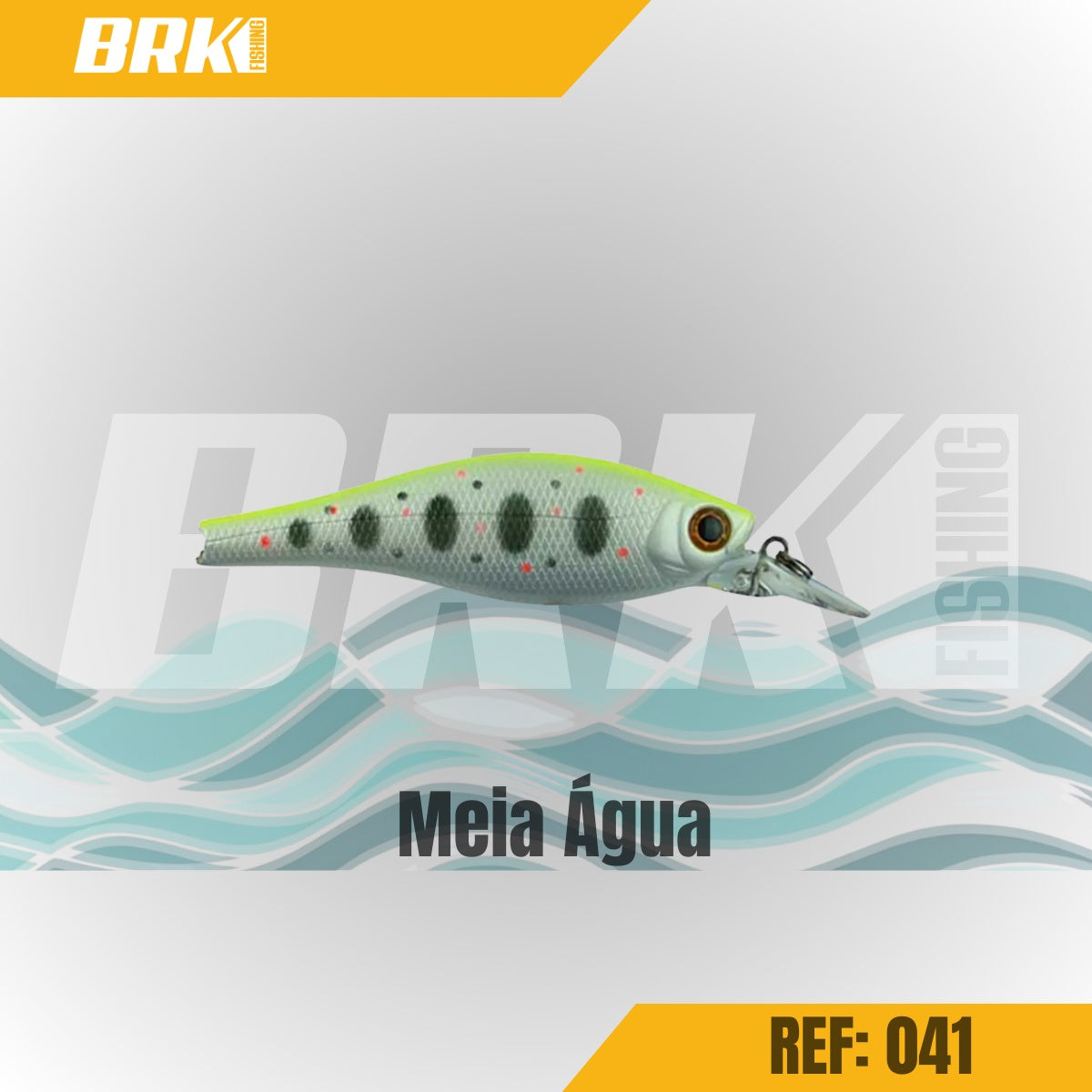 Isca Artificial Sumax Vision Shad 75 Svs-75 - 7,5cm 9,9g