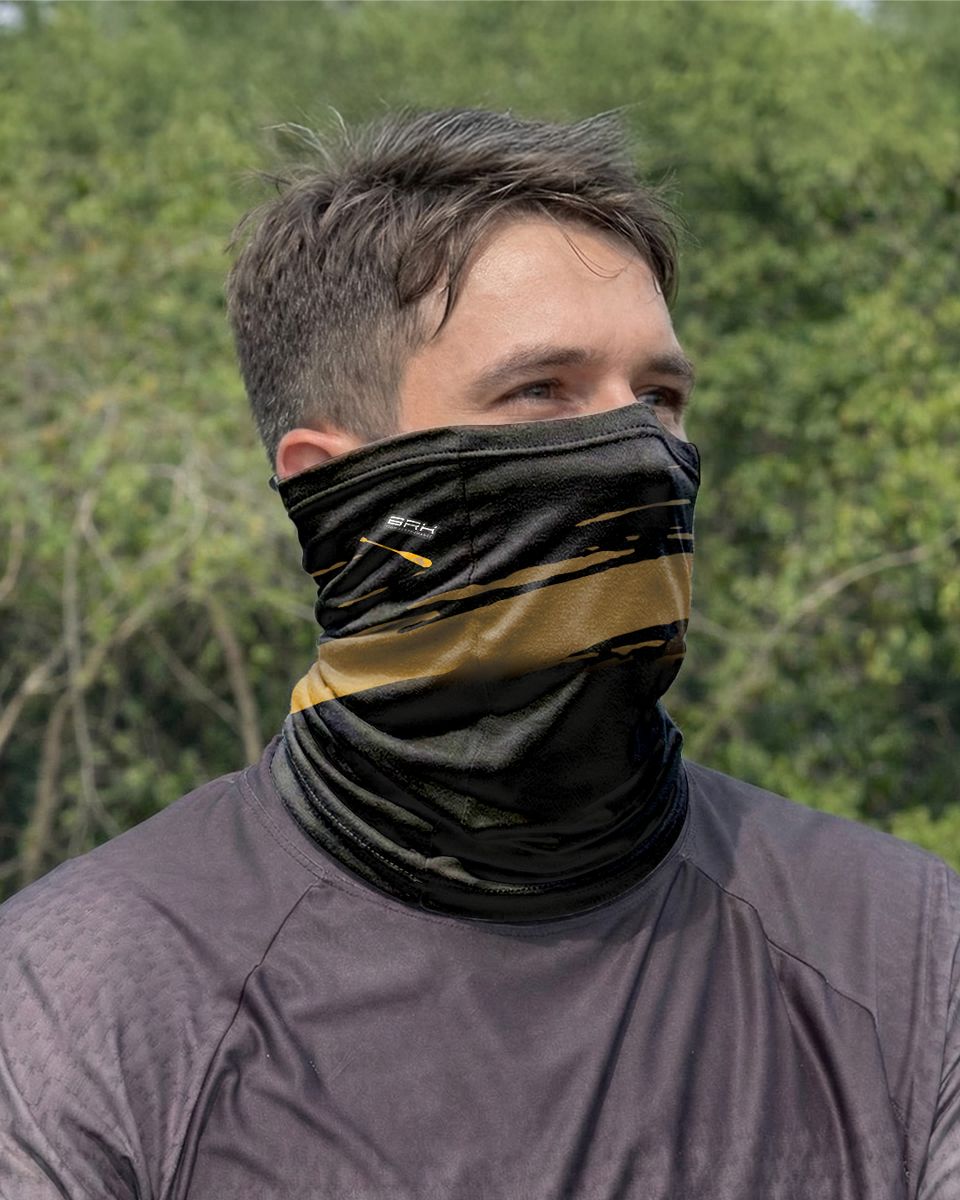 Bandana Balaclava Tubeneck Brk Multifuncional Pescaiaque com Proteção UV50+