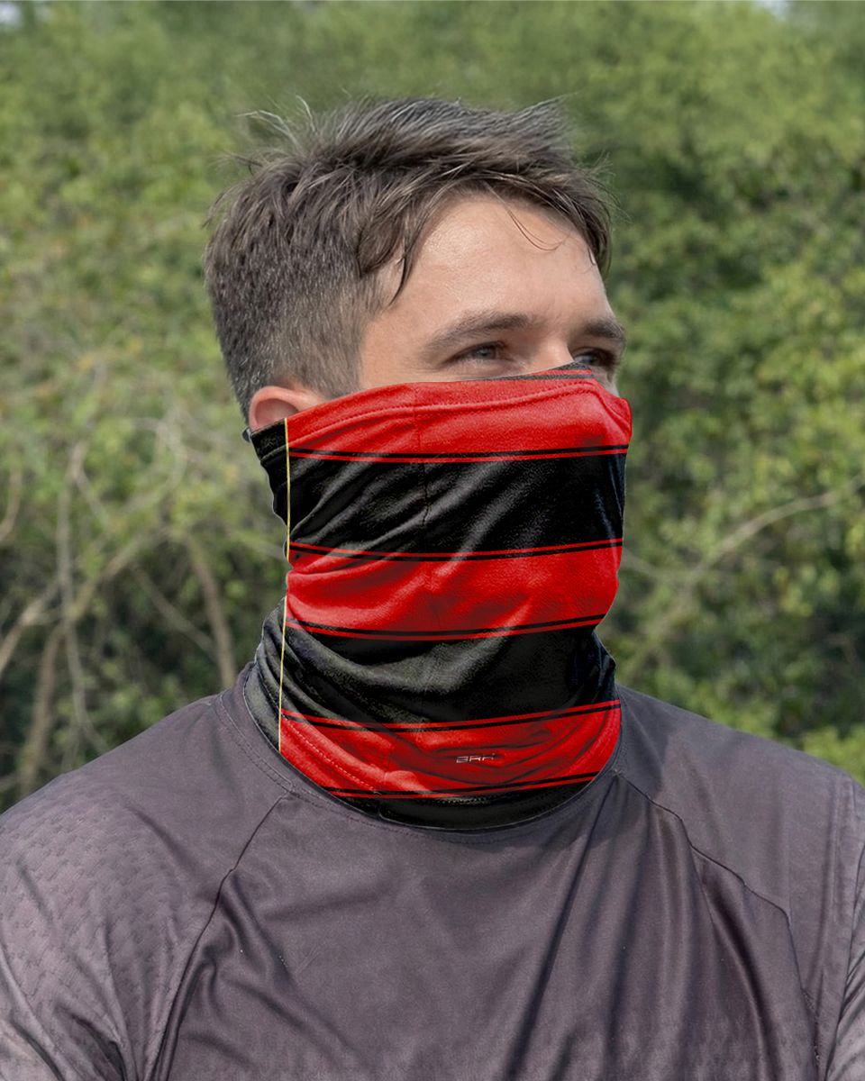 Bandana Balaclava Tubeneck Brk UV50 Coleção Tubenecks Times Futebol