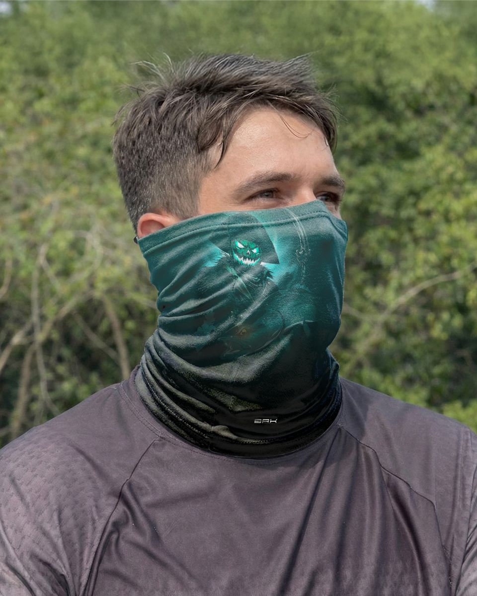Bandana Balaclava Tubeneck Brk UV50 Coleção Halloween