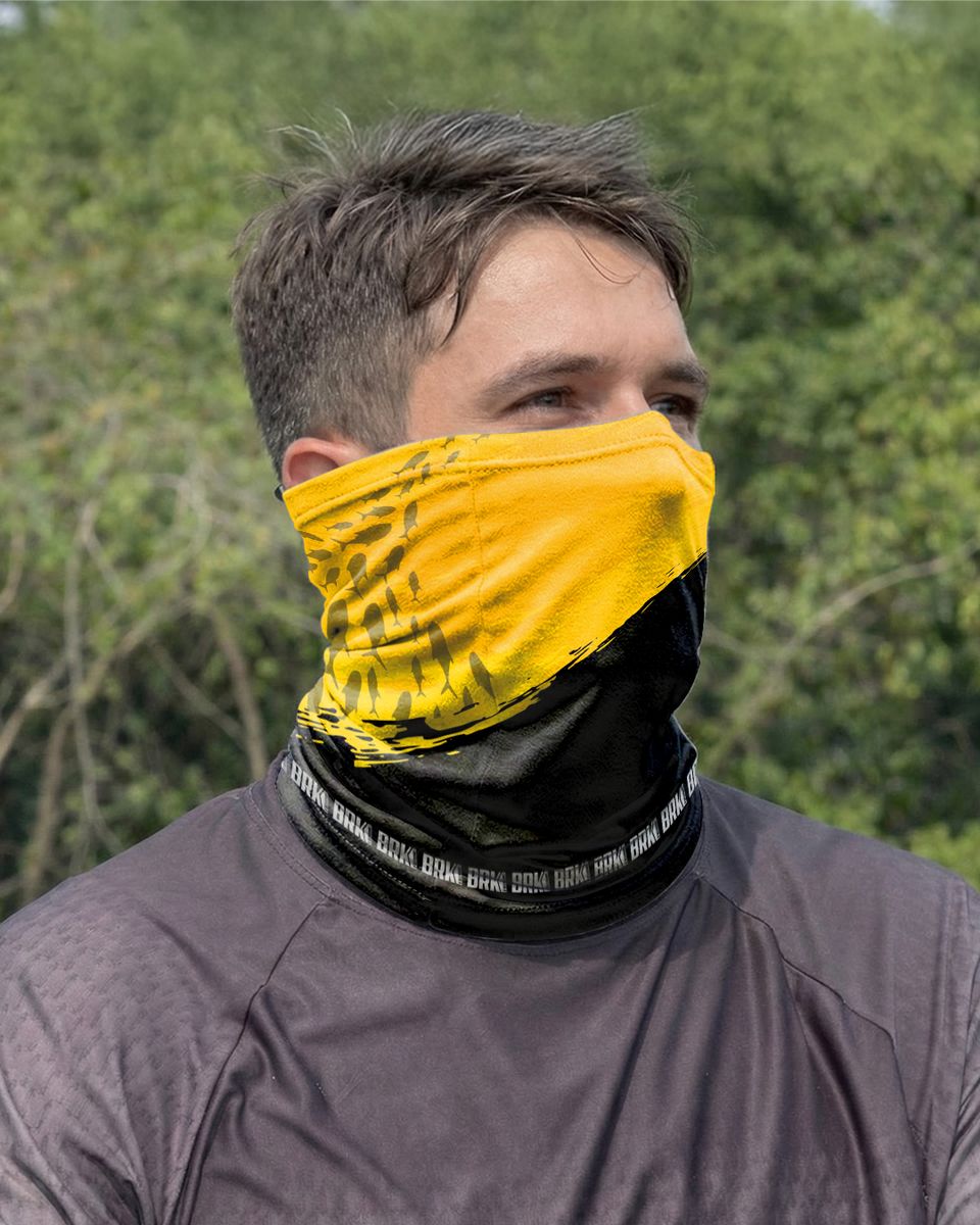 Bandana Balaclava Tubeneck Brk Peixes
