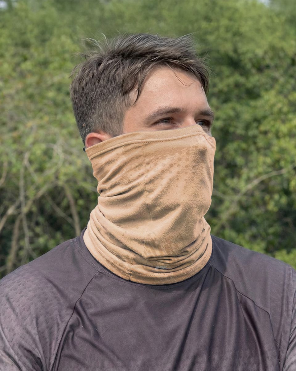 Bandana Tubeneck Brk UV50 Coleção Textura Grunge