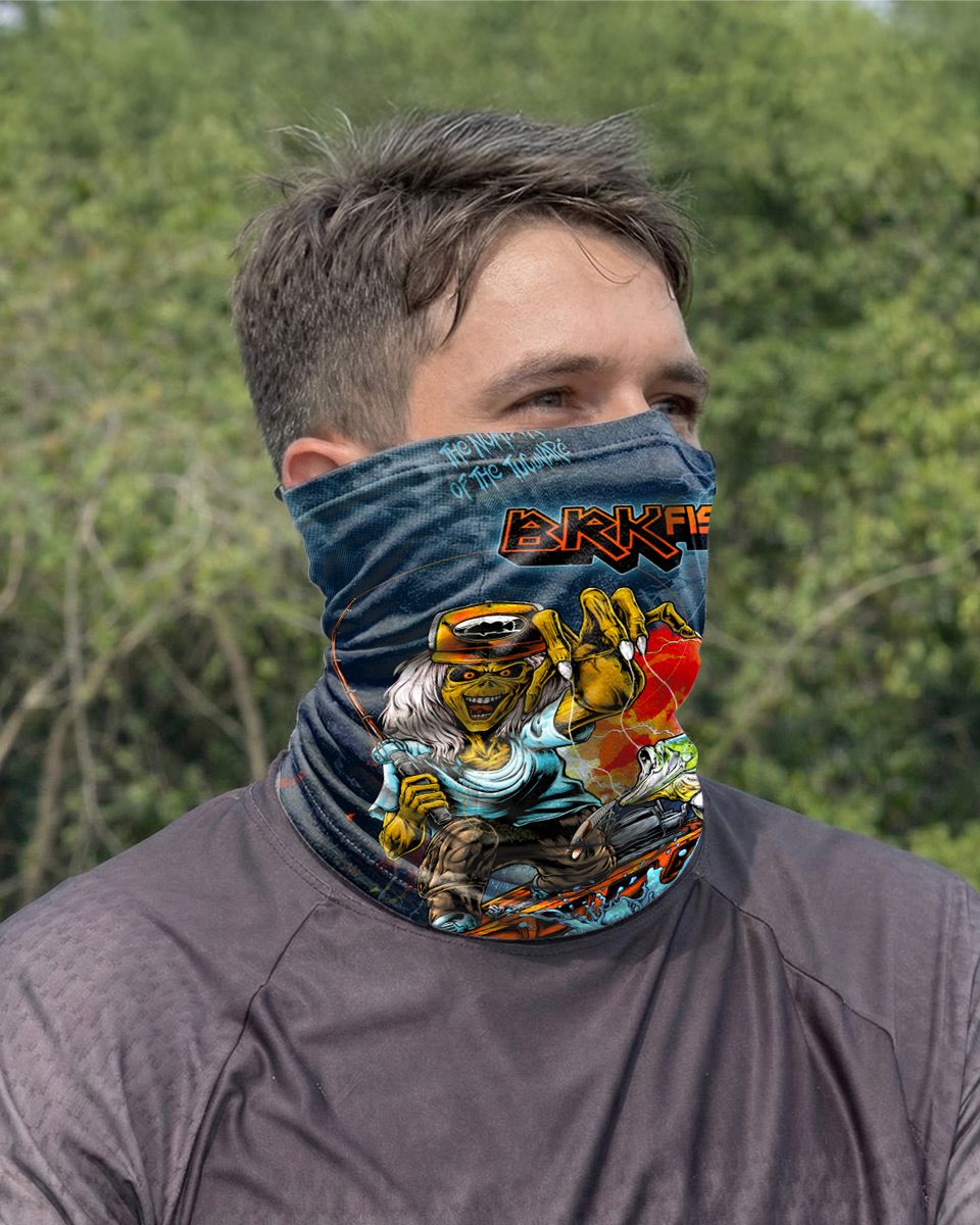 Bandana Balaclava Tubeneck Brk UV50 Coleção Rock 'N' Roll