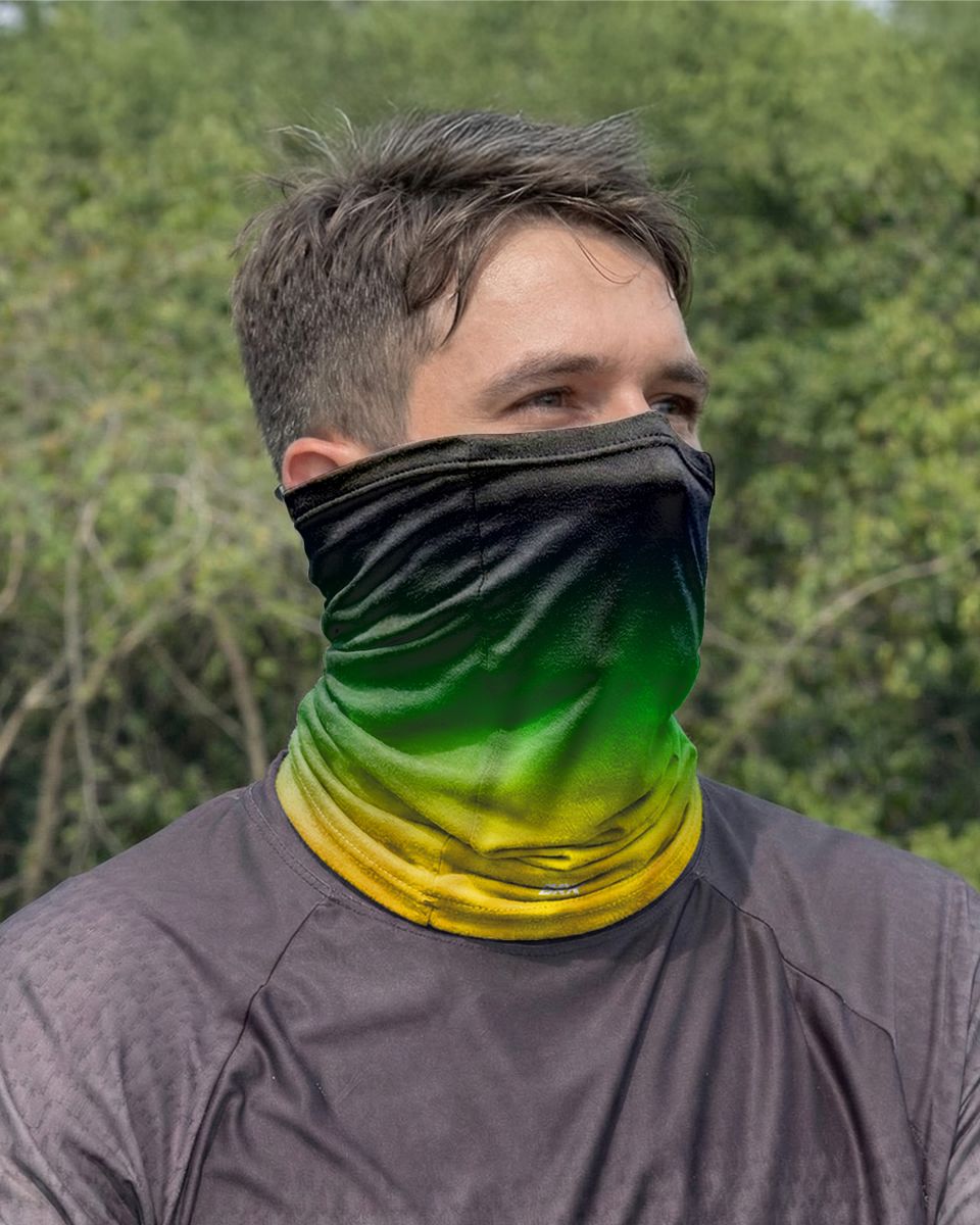 Bandana Balaclava Tubeneck Brk UV50 Coleção Degradê