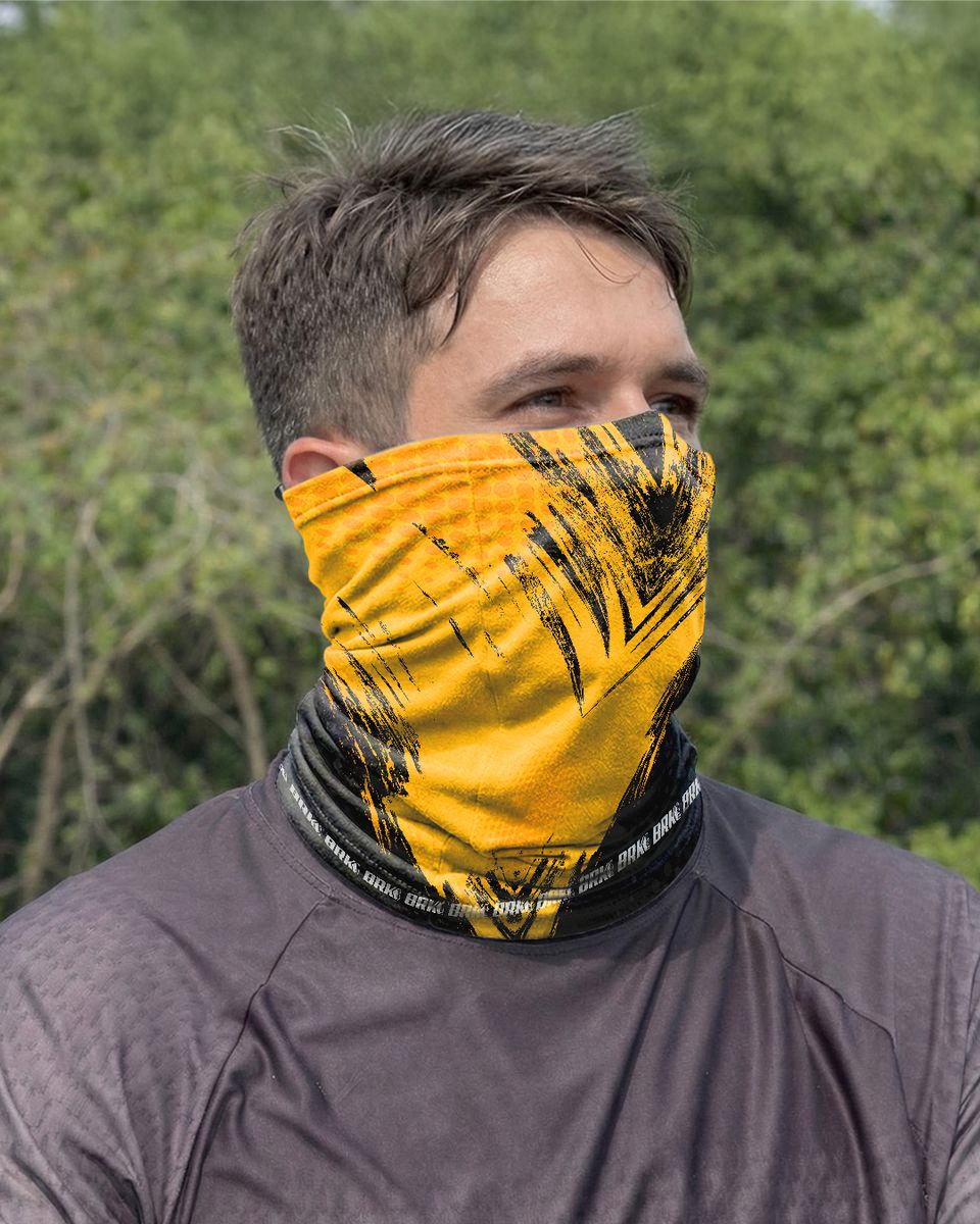 Bandana Balaclava Tubeneck Brk Style