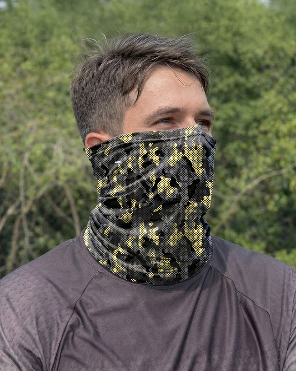 Bandana Tubeneck Brk UV50 New Generation Coleção Camuflada