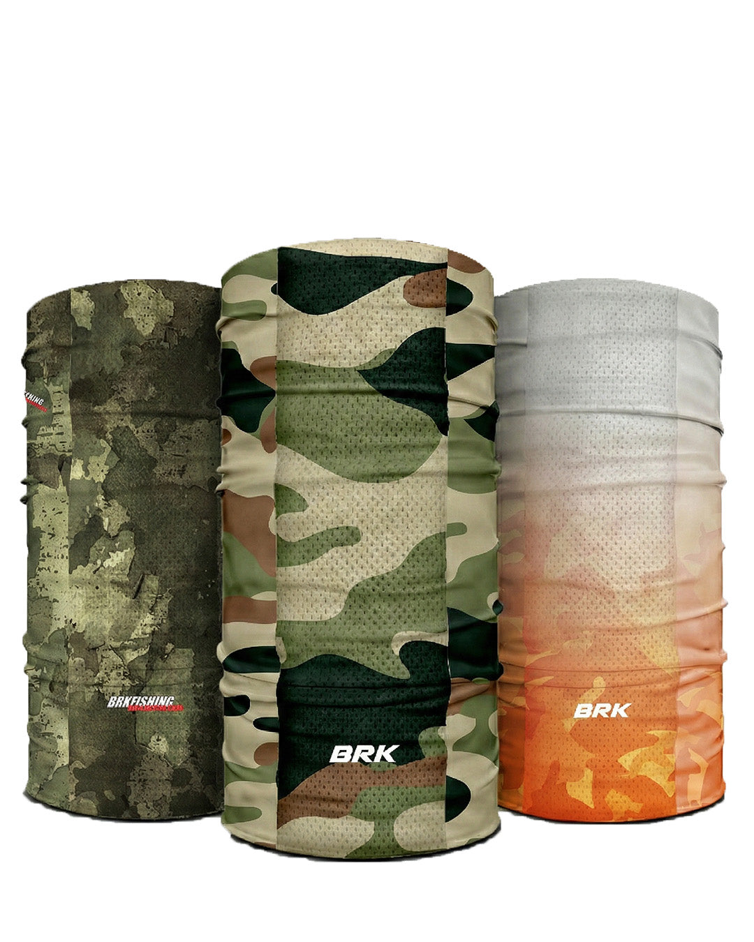 Bandana BlackMask Brk Coleção Camuflada com Proteção UV50+