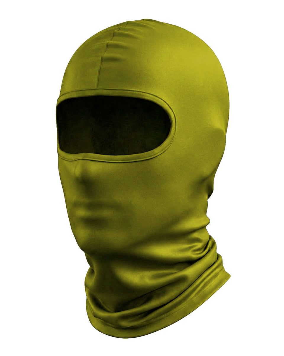 Bandana Balaclava Brk Verde com UV50+