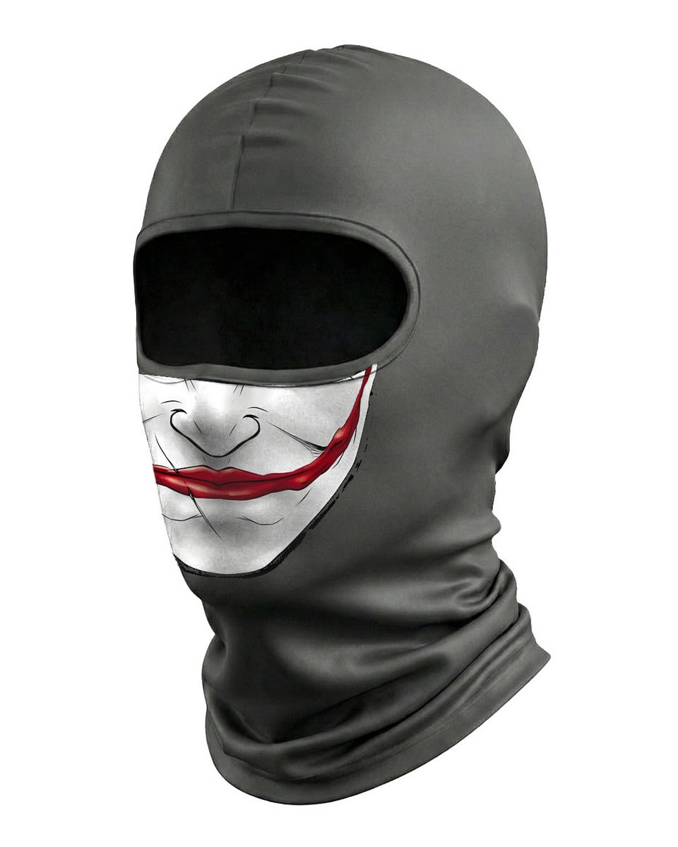 Bandana Balaclava Brk Sorriso Coringa com Proteção UV50+