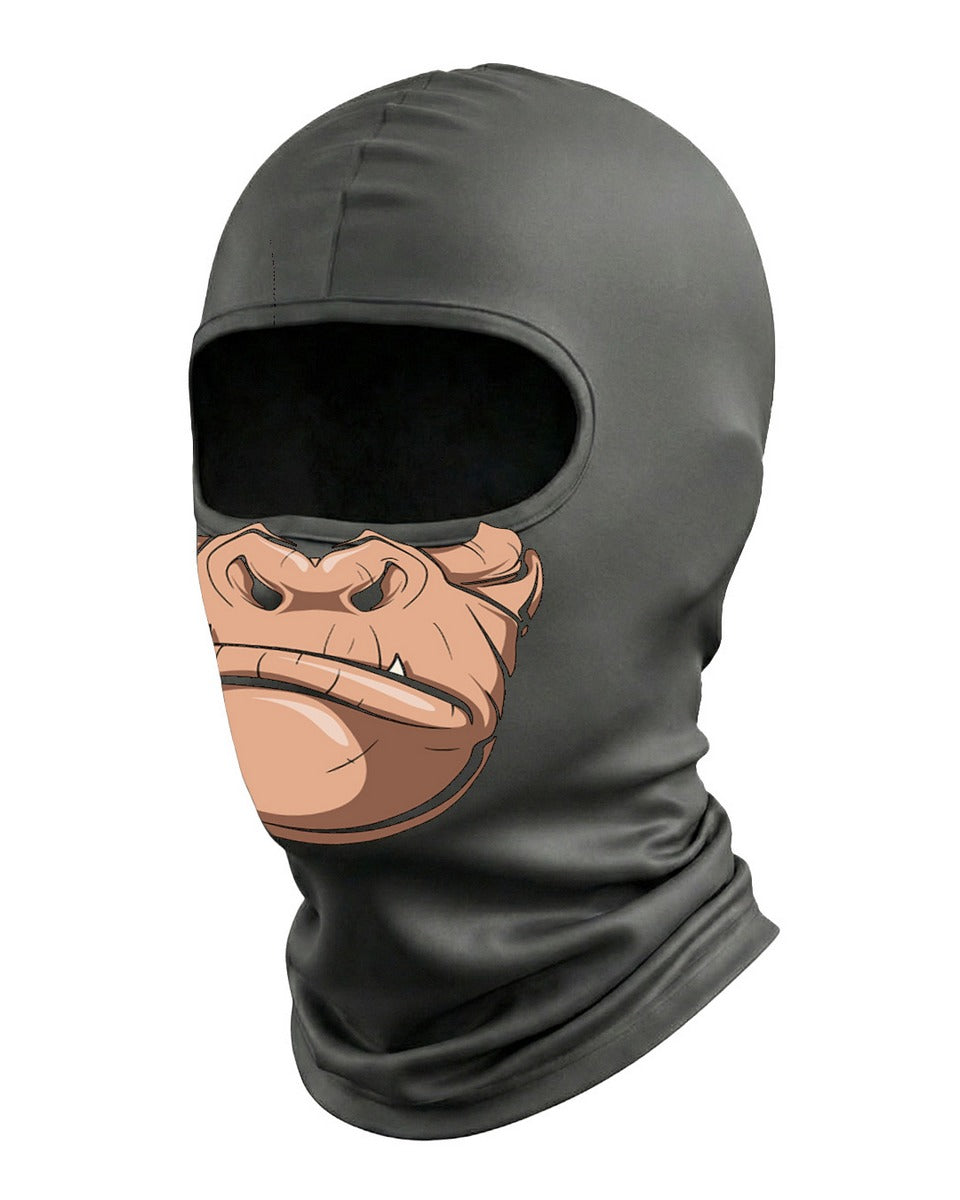 Balaclava Balaclava Brk Monkey com Proteção UV50+