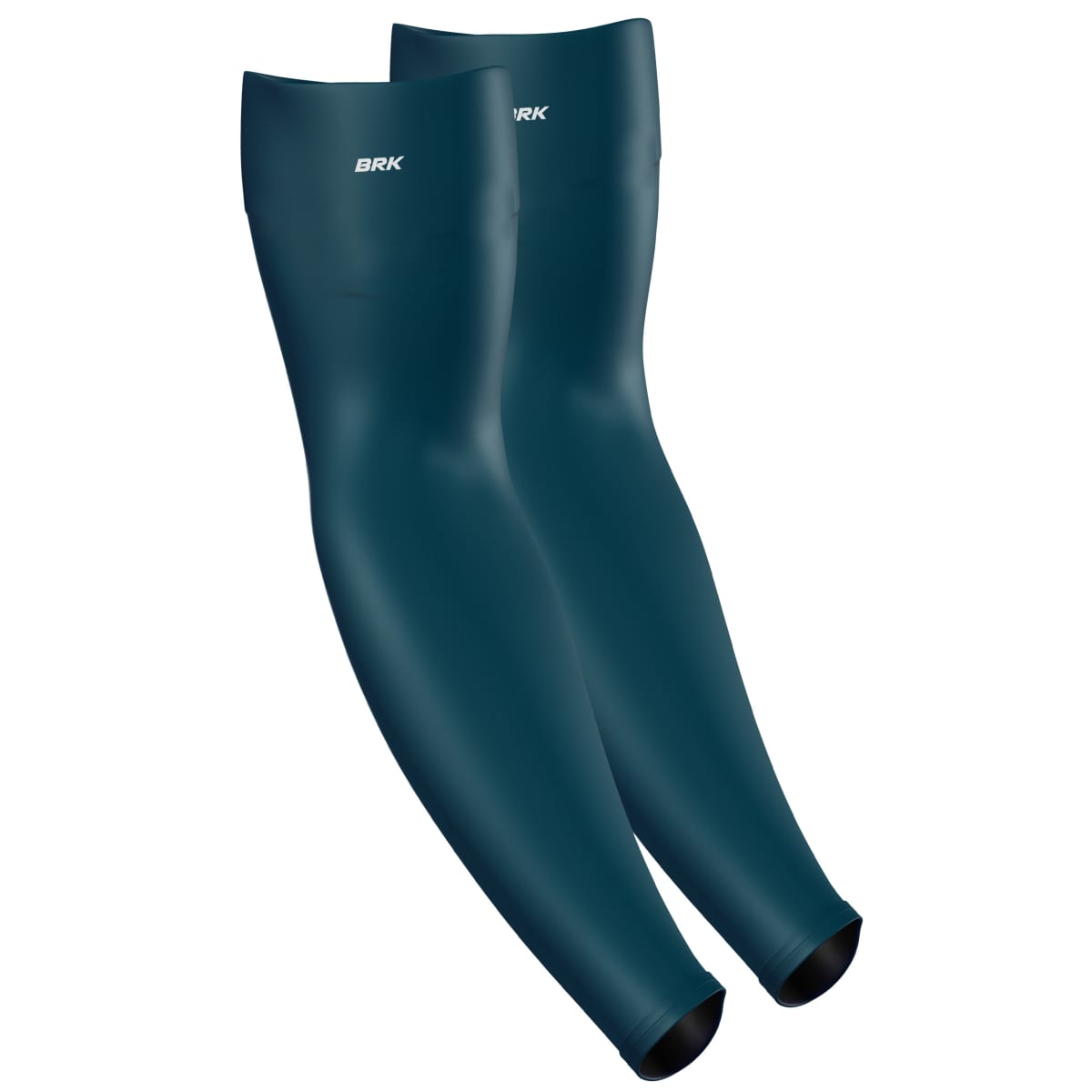 Manguito Brk UV50+ - Verde - Brk Fishing