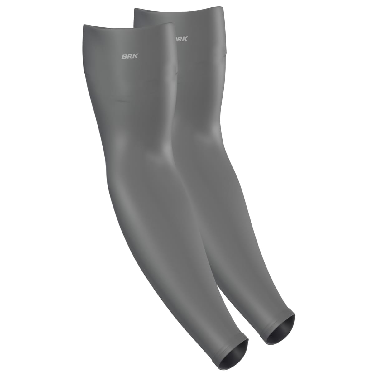 Manguito Brk UV50+ - Cinza Claro - Brk Fishing