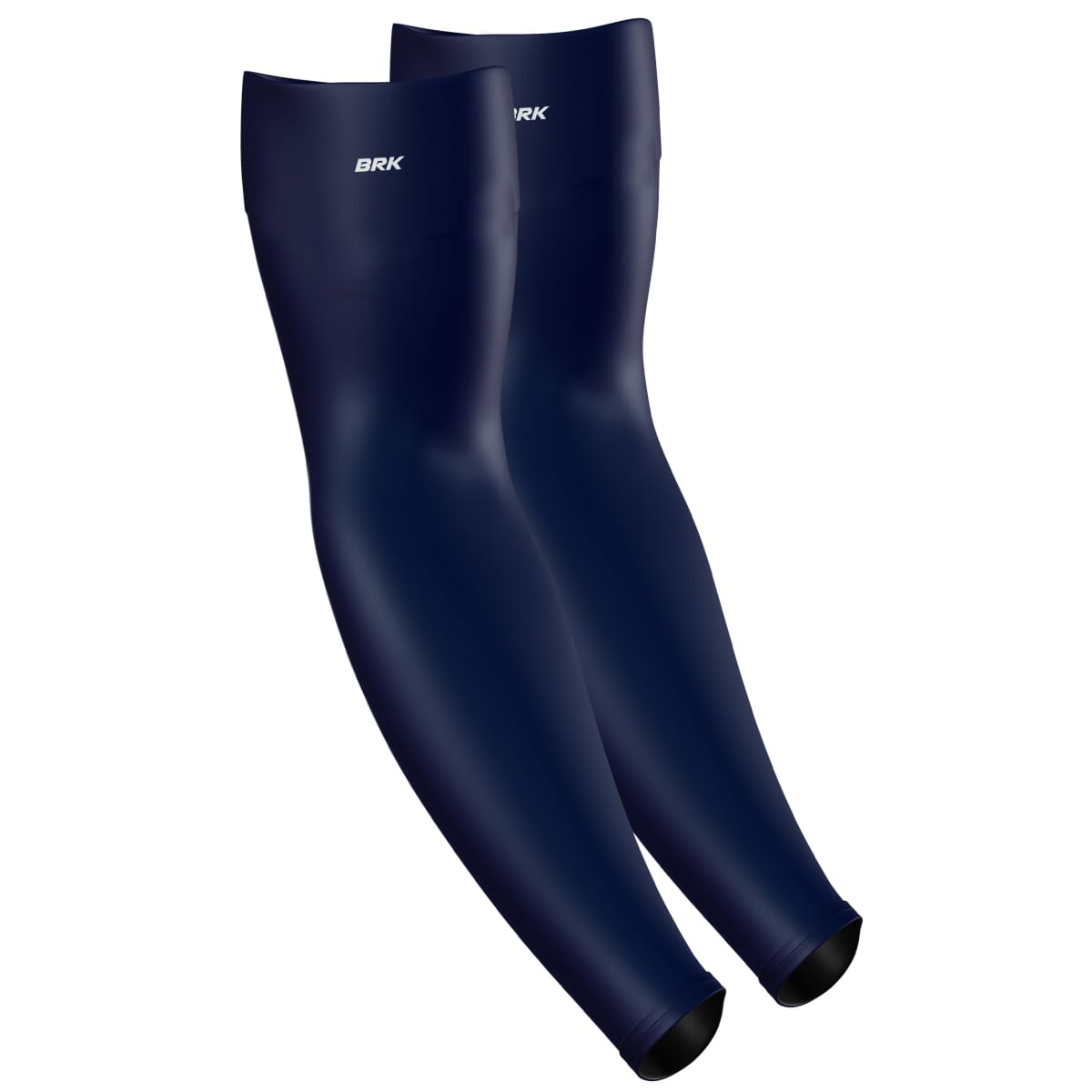 Manguito Brk UV50+ - Azul Petróleo - Brk Fishing