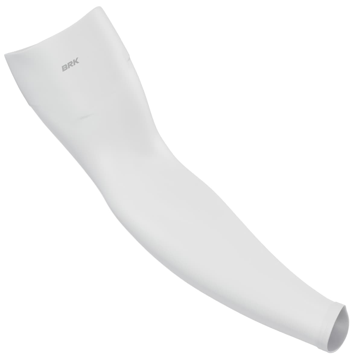 Manguito Brk UV50+ - Branca - Brk Fishing