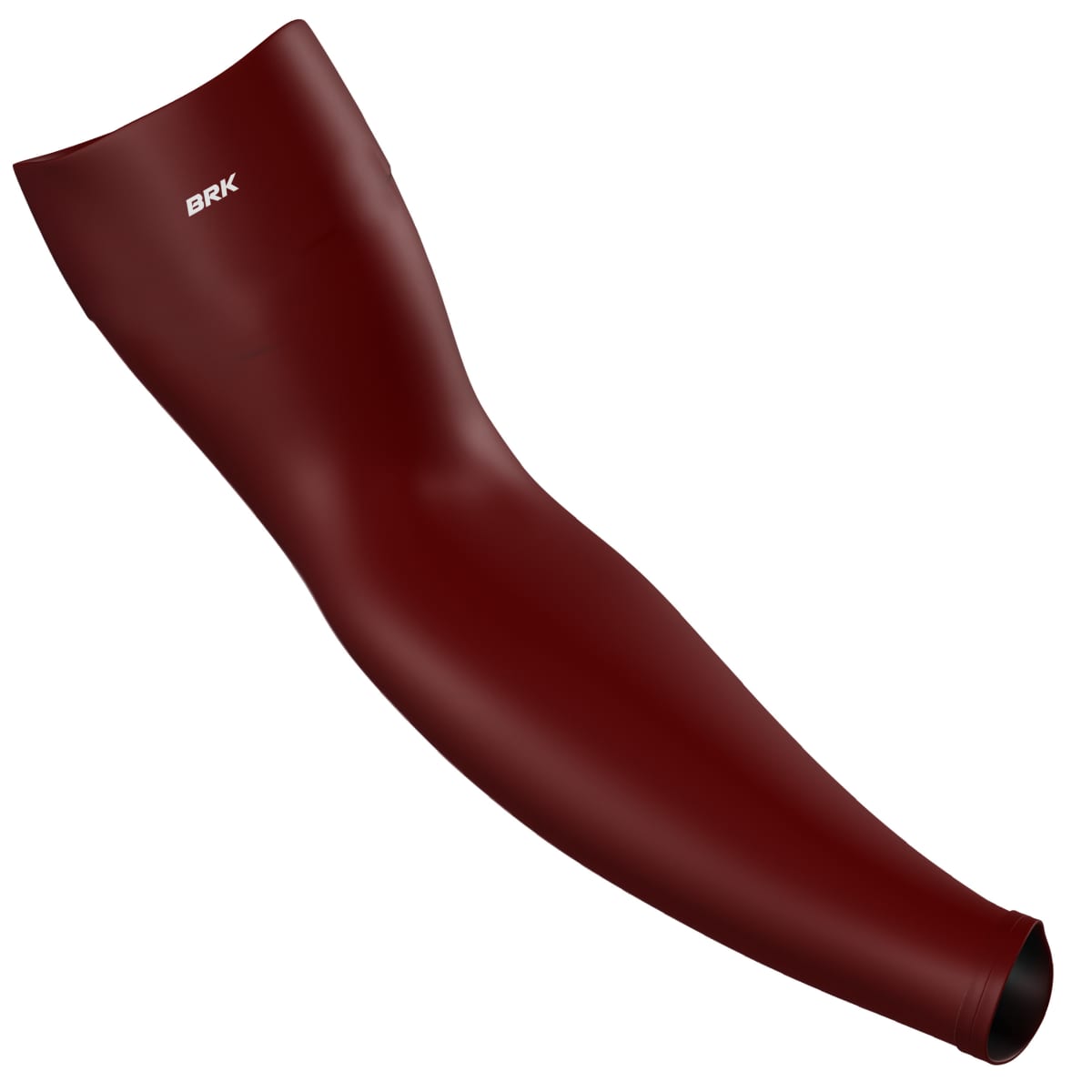 Manguito Brk UV50+ - Vinho - Brk Fishing