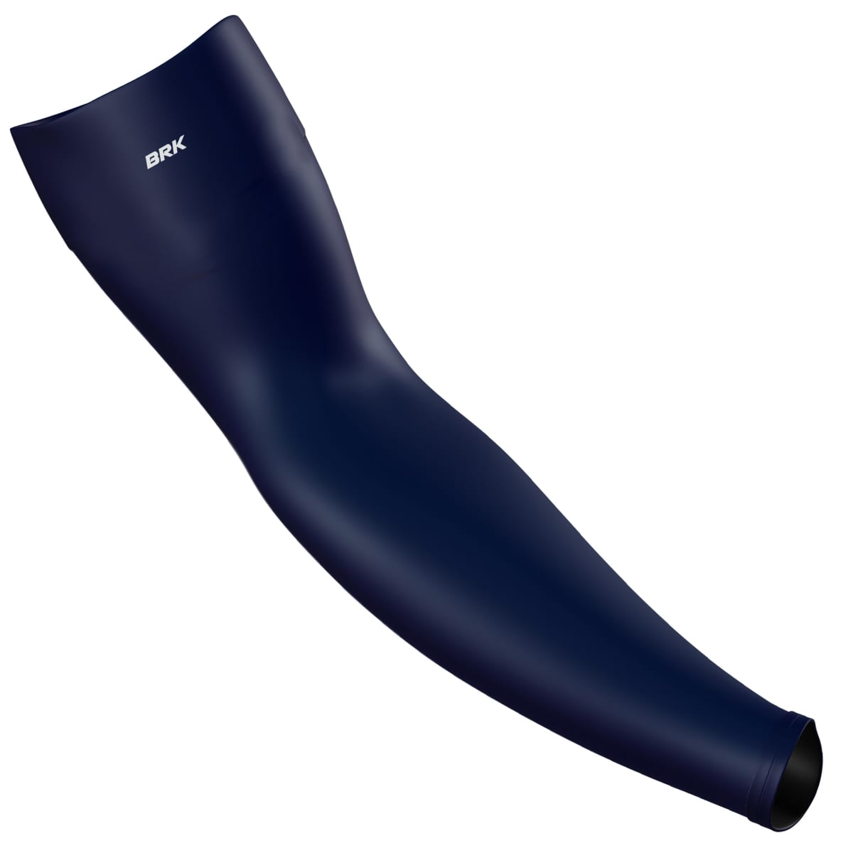 Manguito Brk UV50+ - Azul Petróleo - Brk Fishing