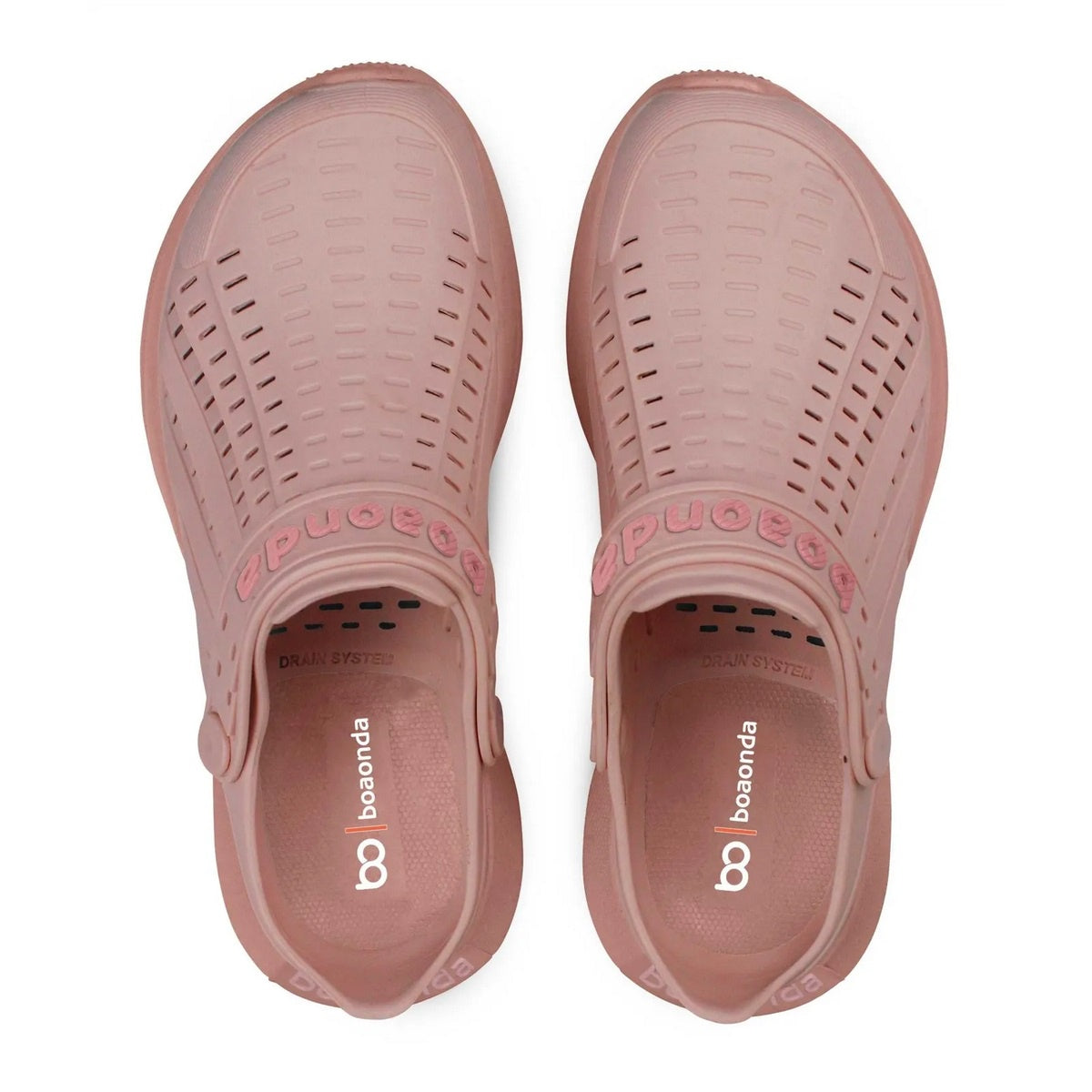 Sandália Antiderrapante para Pesca Boaonda Flow Discovery Rose Nude - Brk Fishing