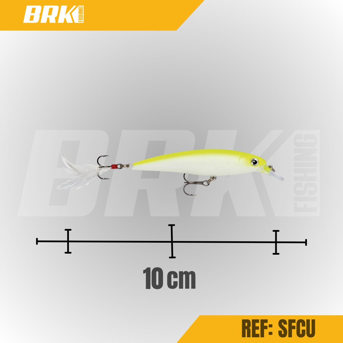 Isca Artificial Rapala XRAP 10 Meia-Água - Brk Fishing
