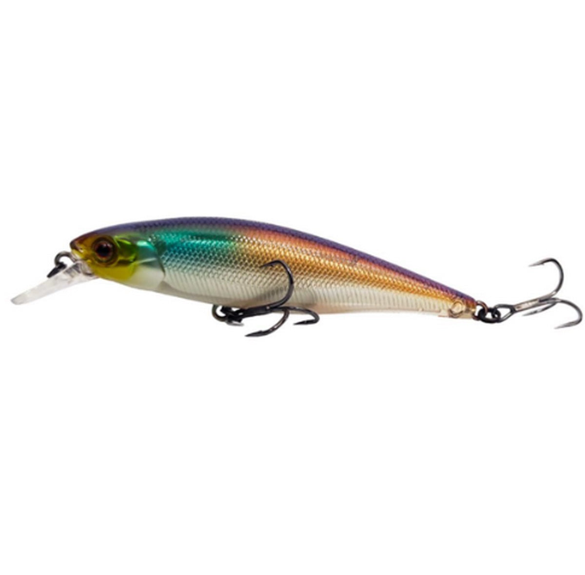 Isca Artificial Jackall Squad Minnow 80SP Meia-água - Brk Fishing