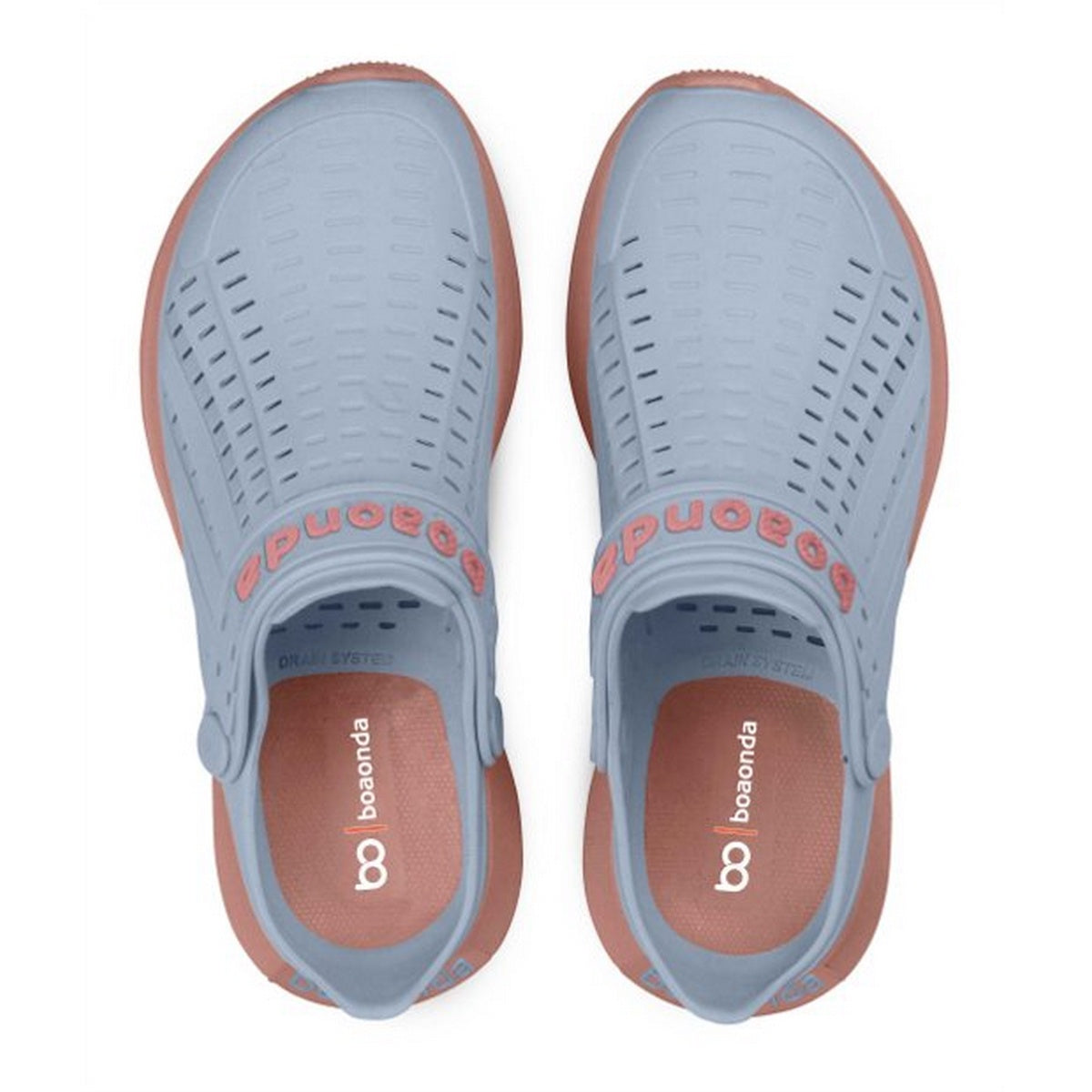 Sandália Antiderrapante para Pesca Boaonda Flow Discovery Flamingo - Brk Fishing