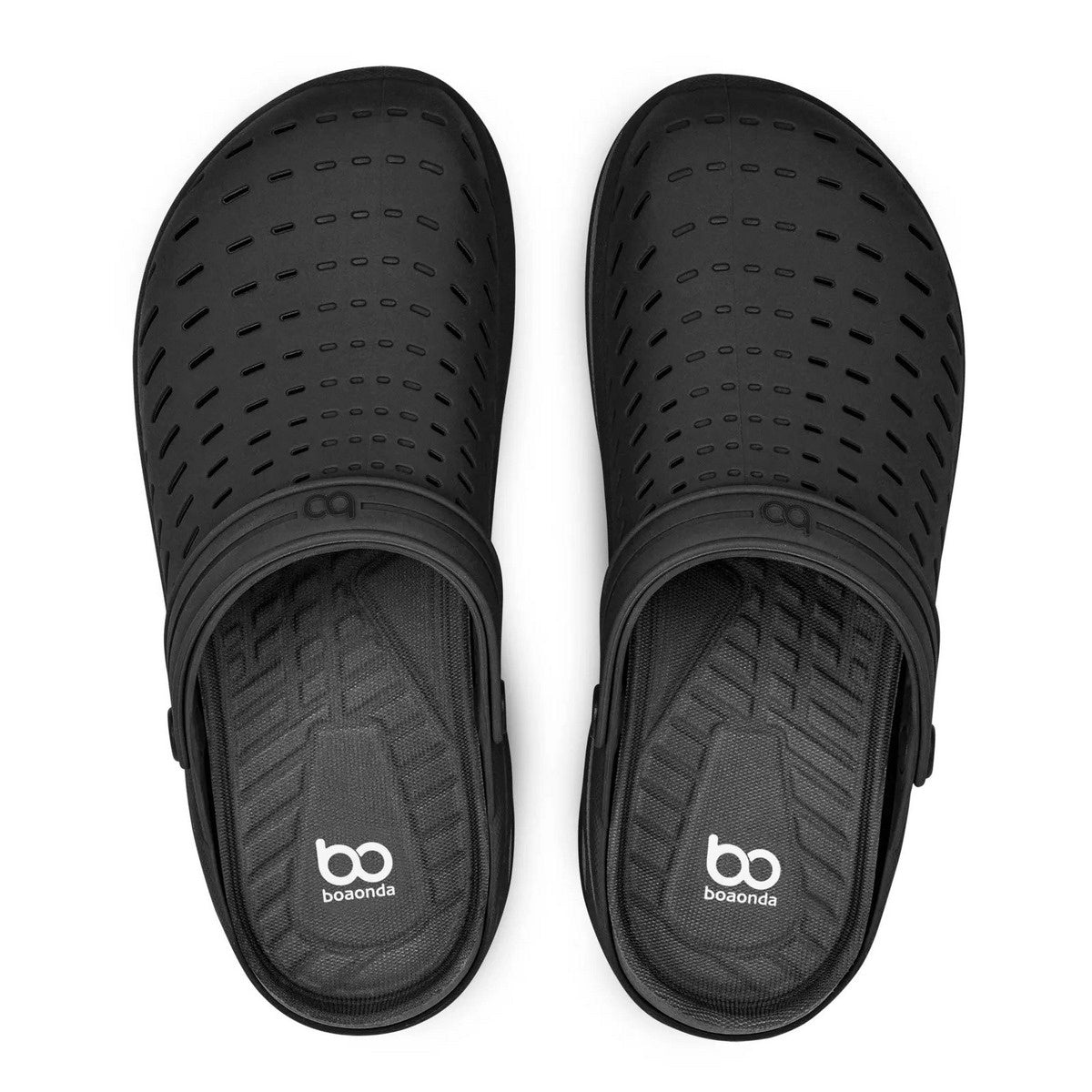 Sandália Antiderrapante para Pesca Boaonda Brave Preto - Brk Fishing