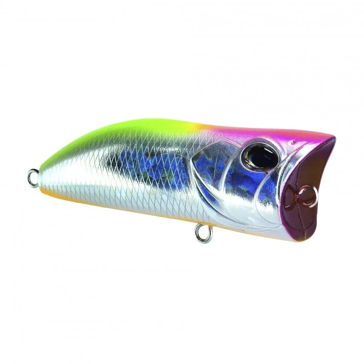 Isca Artificial Marine Sports Ram Popper 90 Superfície - Brk Fishing
